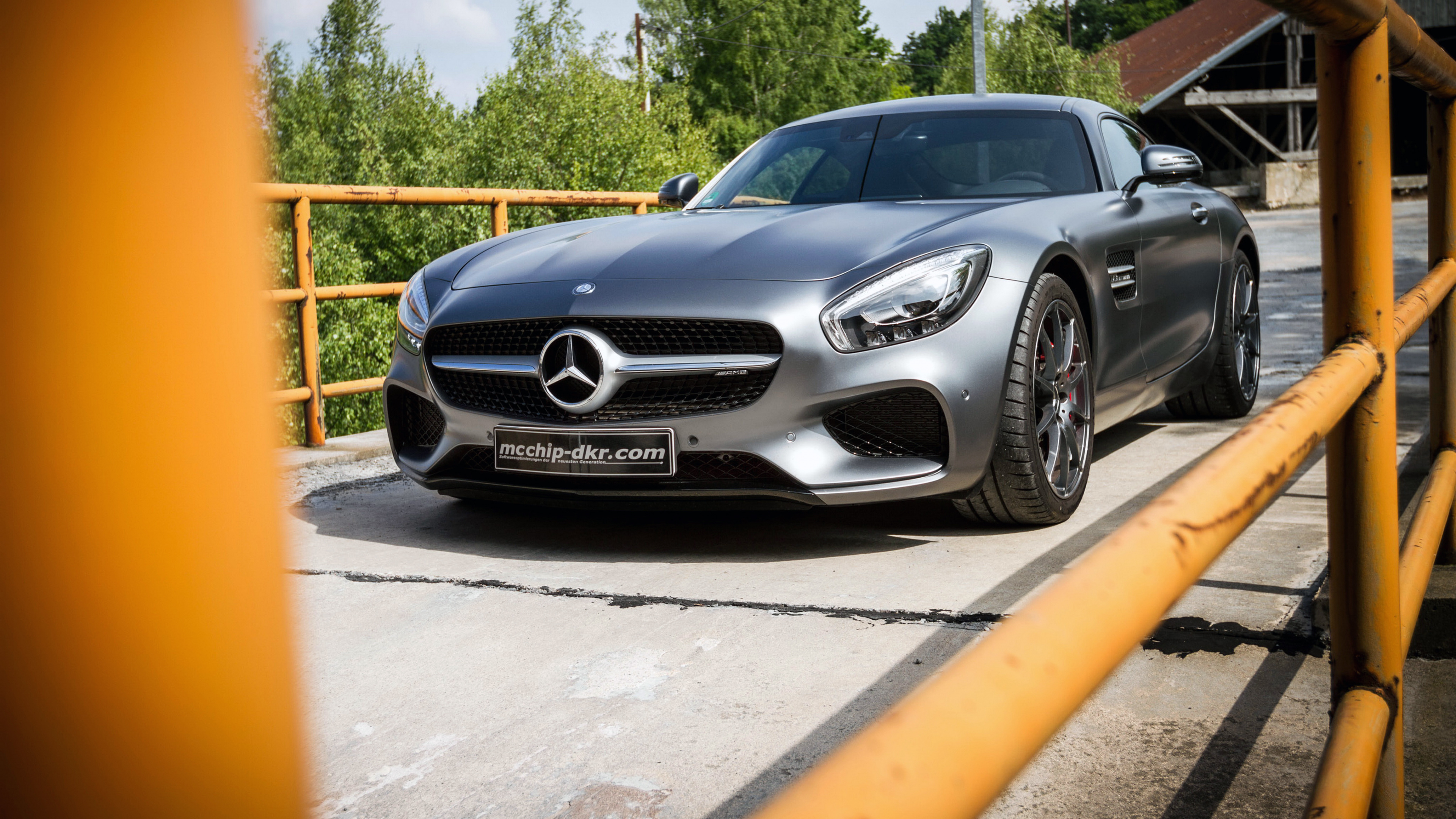 Обои спорткар, личный роскошный автомобиль, спортивный автомобиль, mercedes benz amg gt, mercedes benz c class в разрешении 3840x2160