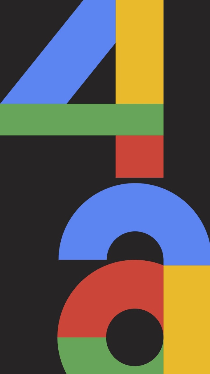Обои Google, Google Pixel 4a, google pixel 4a 5g, пиксель 3a, смартфон в разрешении 720x1280