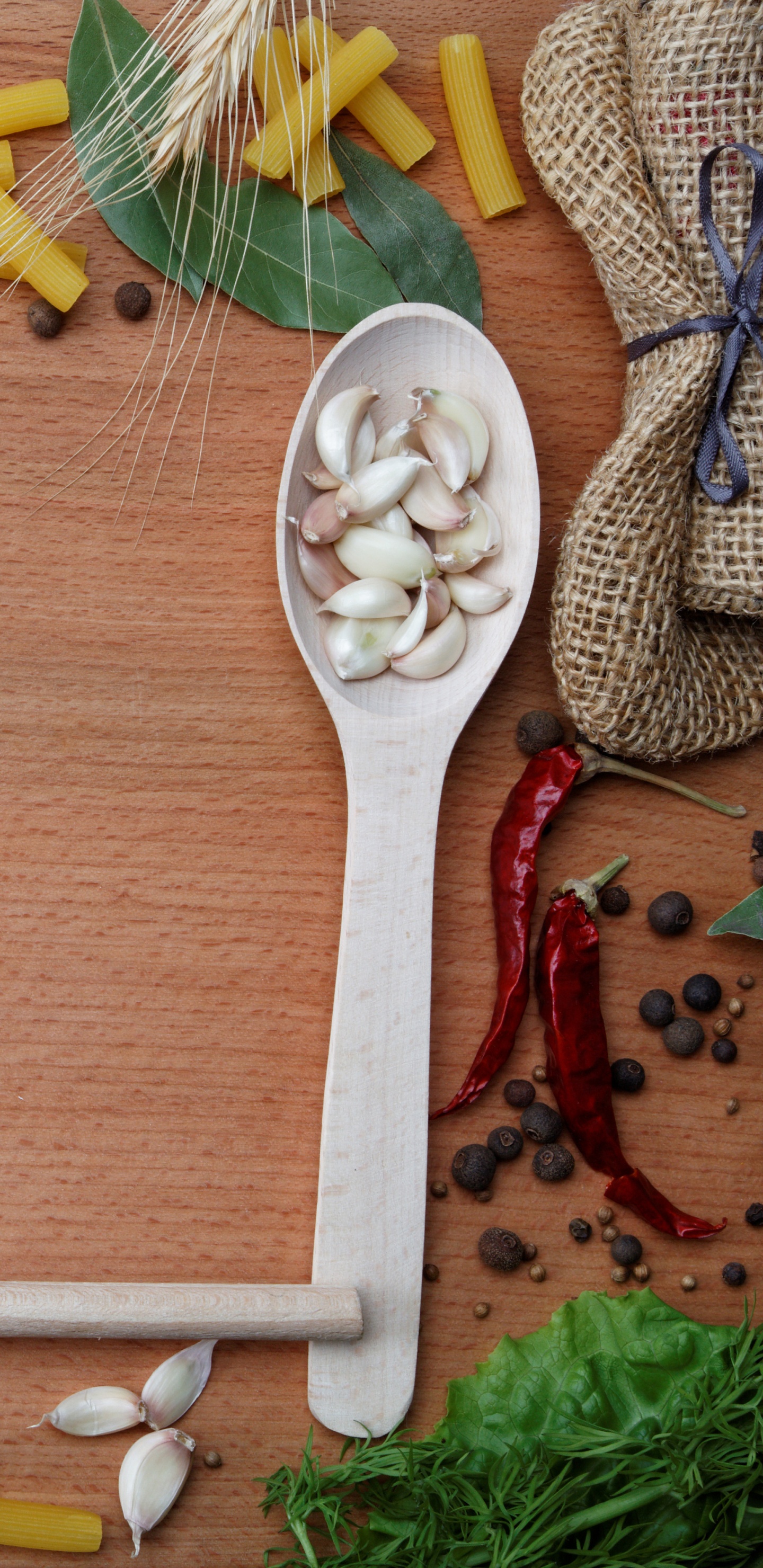 Обои Индийская кухня, овощ, пища, вегетарианская пища, суперфуд в разрешении 1440x2960