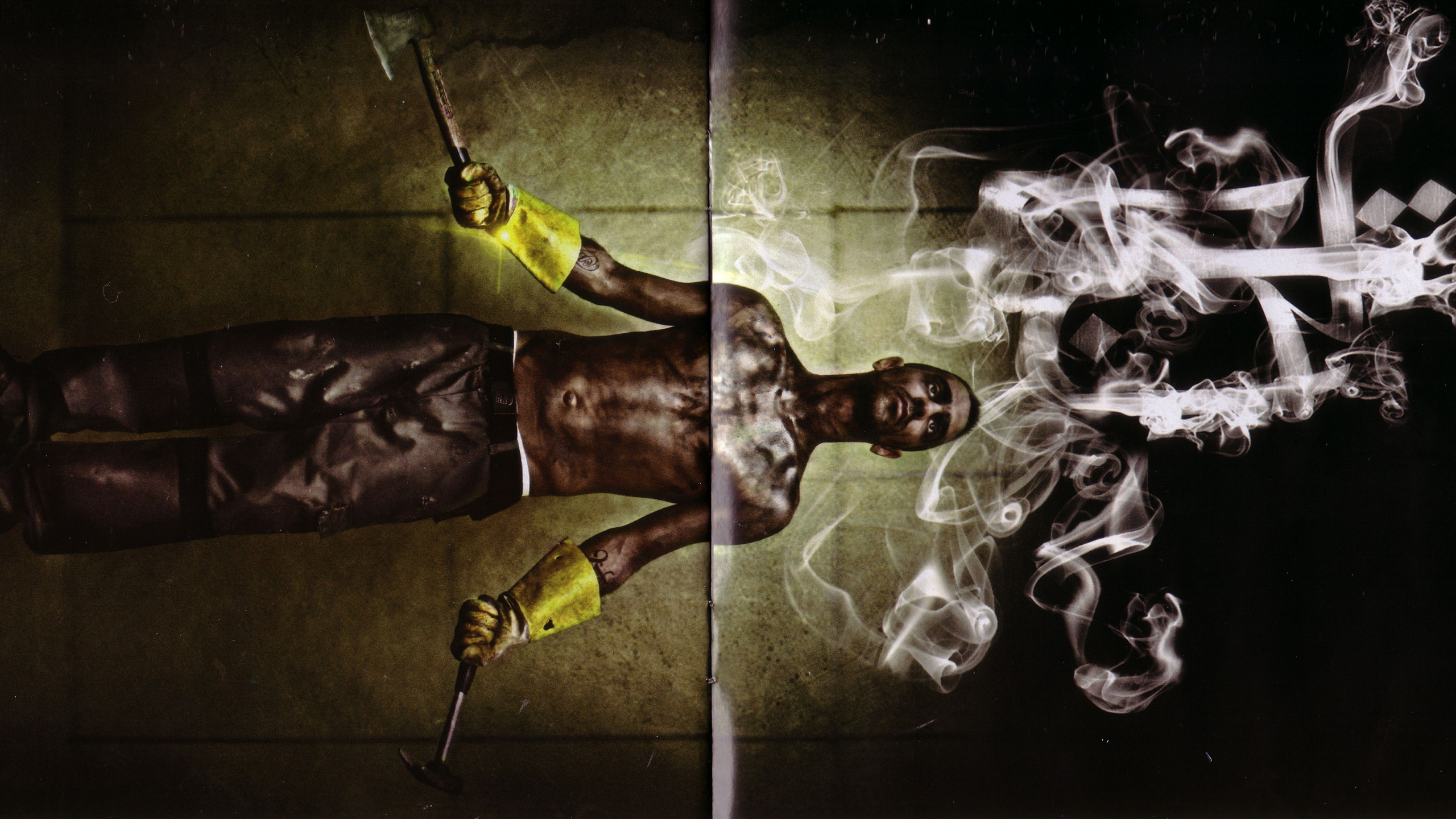 Обои арт, депозитный сертификат, темнота, компактдиск, натюрморт в разрешении 2560x1440