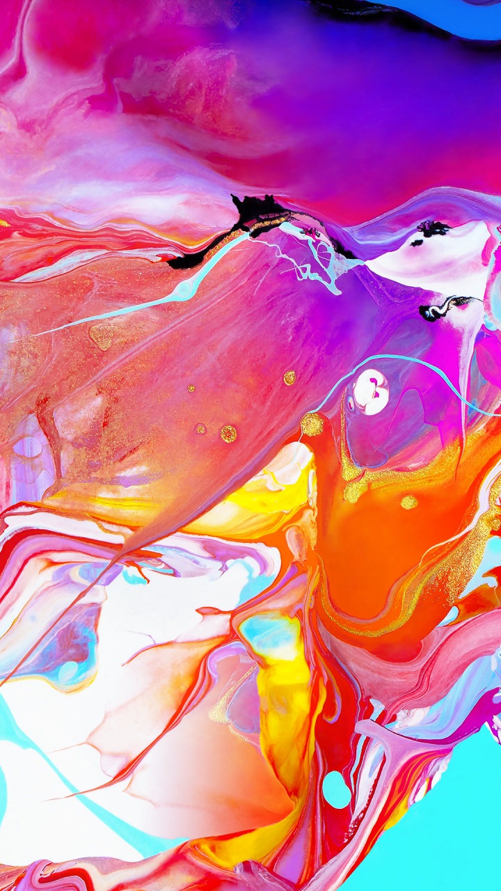 Обои Samsung Galaxy, Samsung, Samsung Galaxy A70, смартфон, 6 гб в разрешении 720x1280