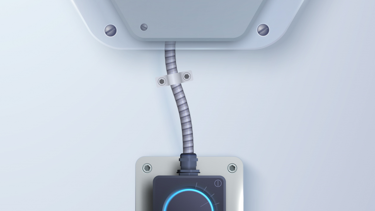 Обои гаджет, белые, лазурный, прямоугольник, коммуникационное устройство в разрешении 1280x720