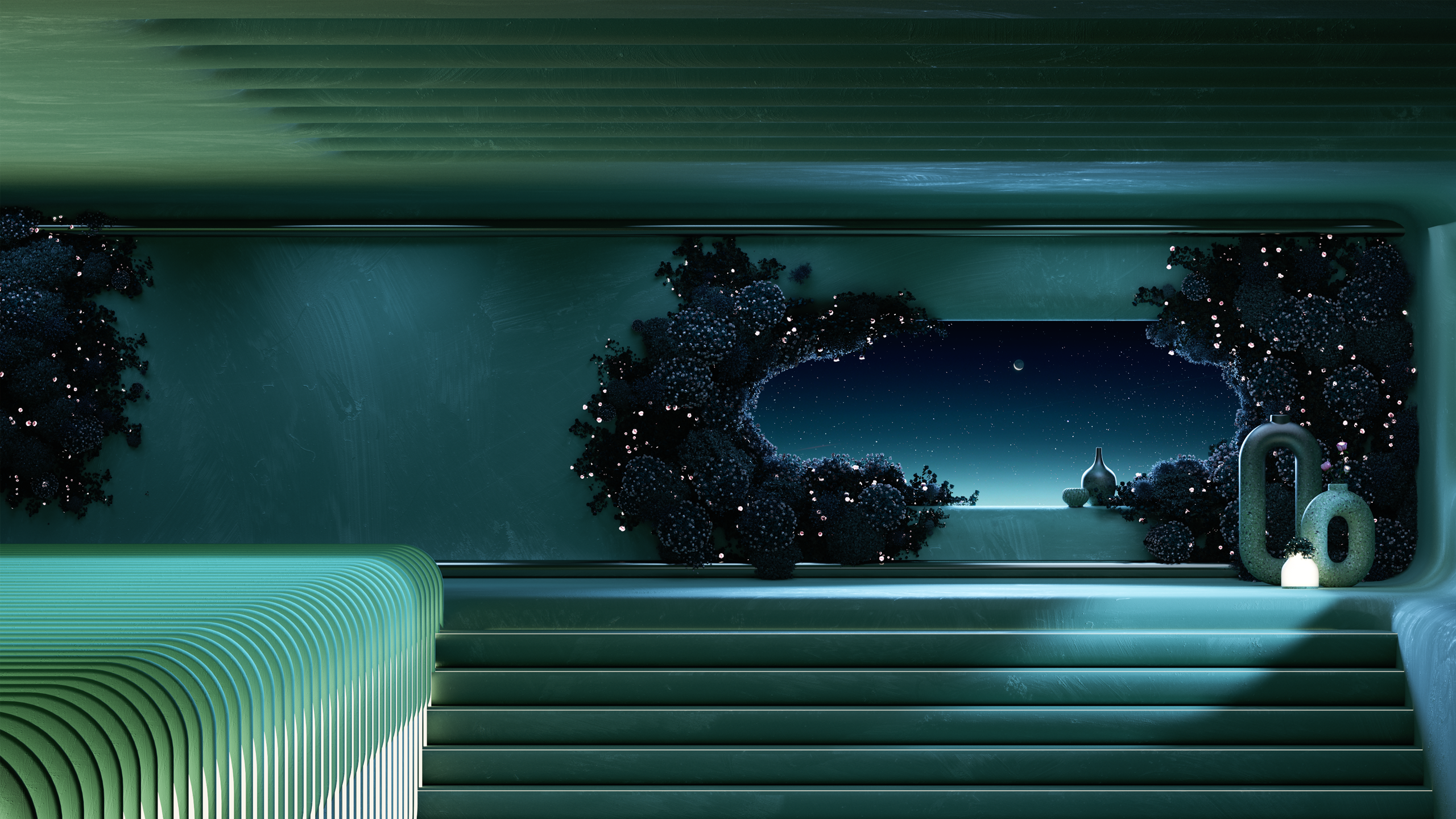 Обои окна 365, Корпорация Microsoft, майкрософт 365, окна 11, microsoft windows в разрешении 2560x1440