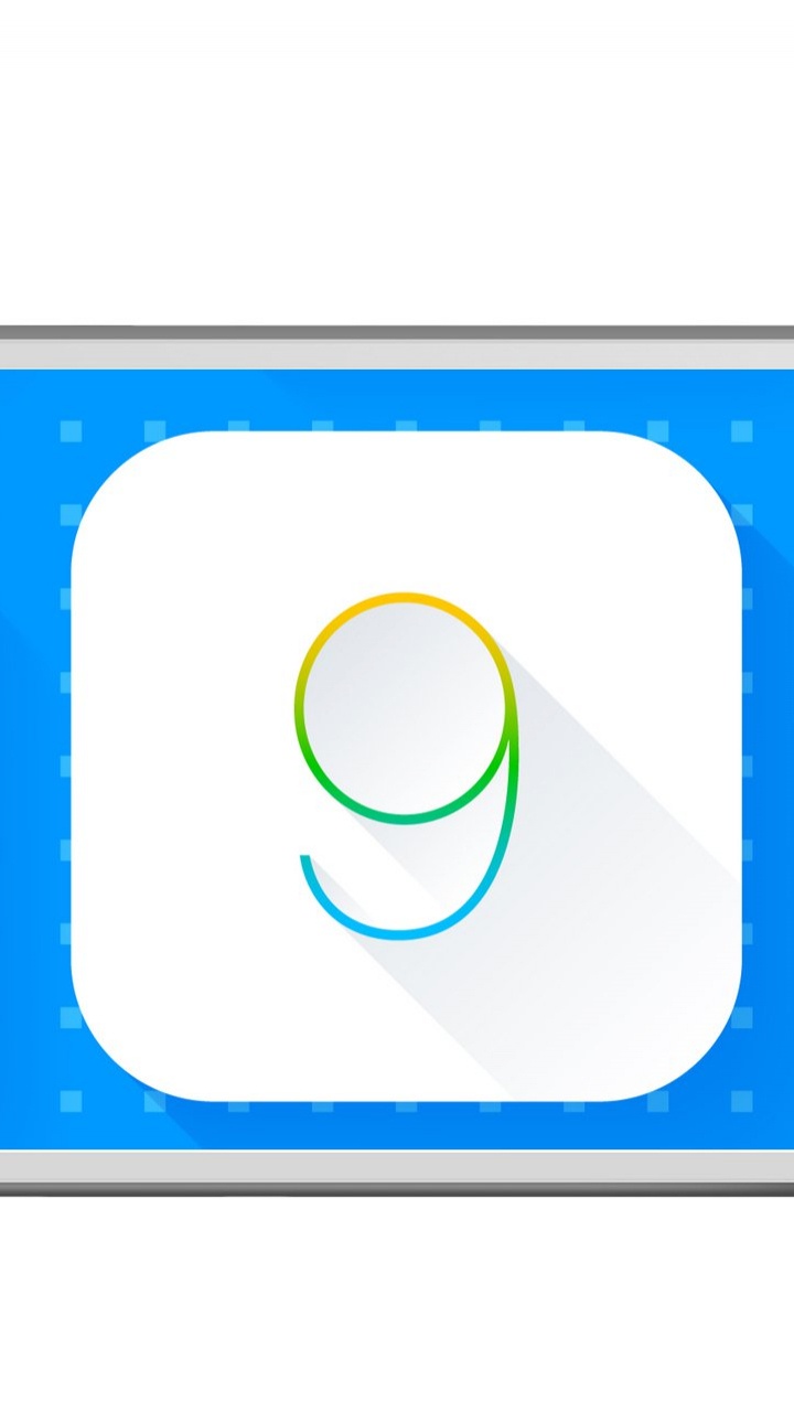 Обои iOS 9, ios, apple, технологии, дизайн в разрешении 720x1280