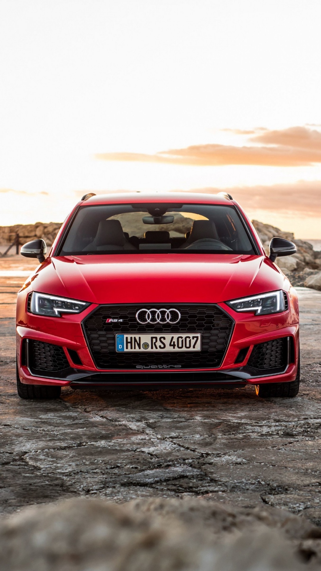 Обои Ауди RS4 2018, Ауди RS4 Авант, audi rs5 sportback, audi rs 6, Ауди Передний в разрешении 1080x1920