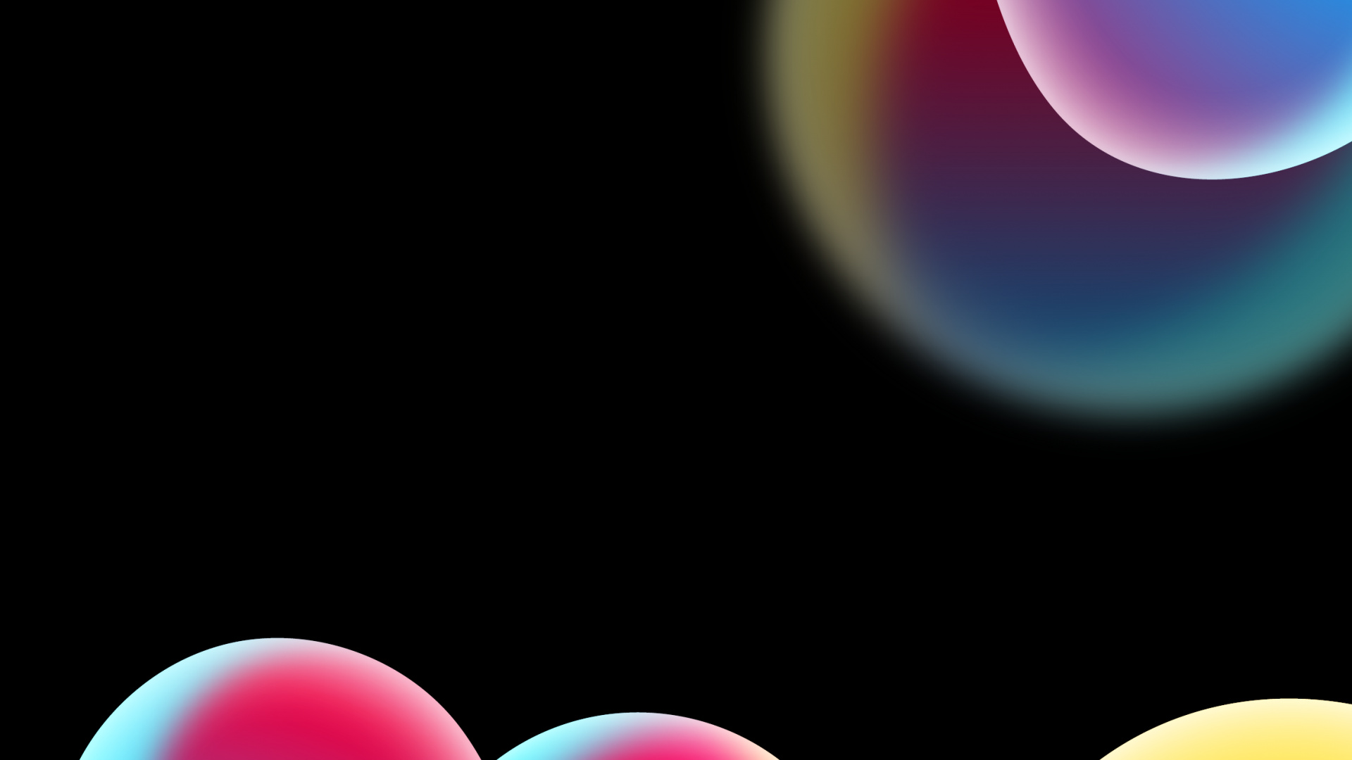 Обои свет, huawei mediapad m3 lite 10, андроид, красочность, красный цвет в разрешении 1920x1080