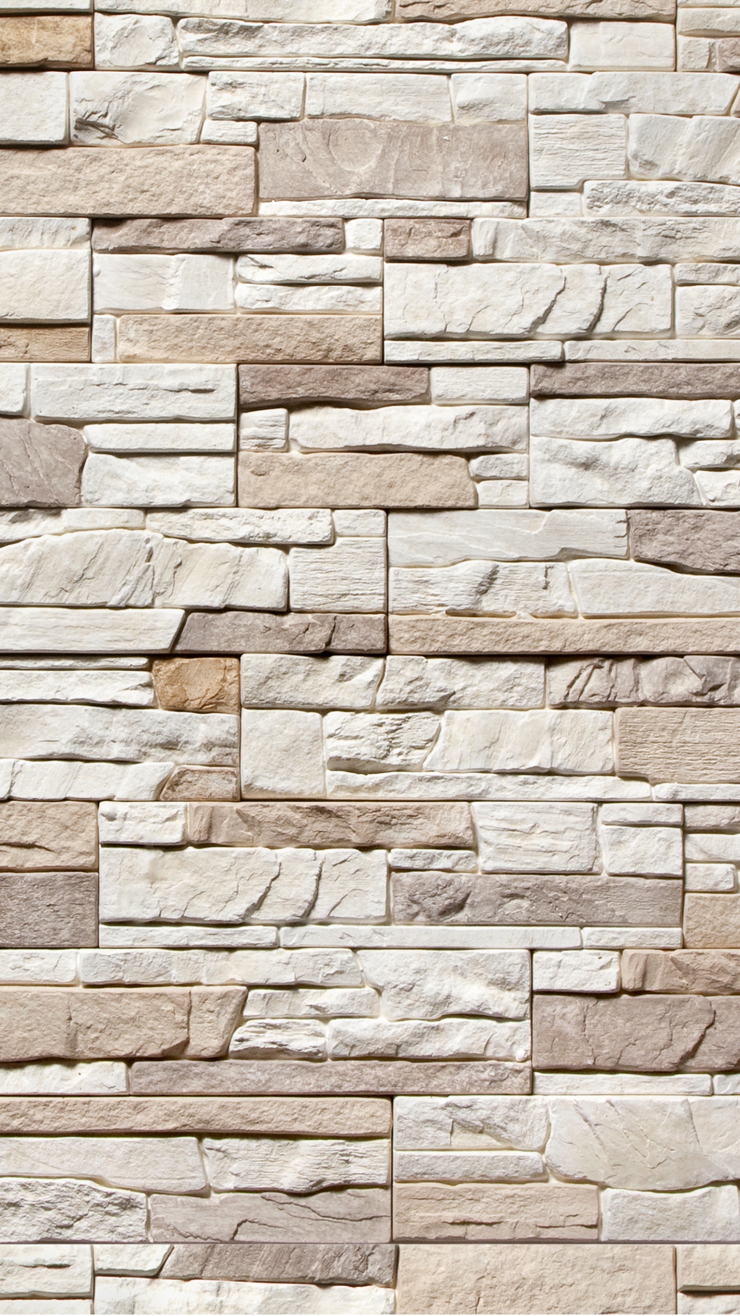 Обои каменная стена, камень, фасад, кирпич, кирпичная кладка в разрешении 1440x2560
