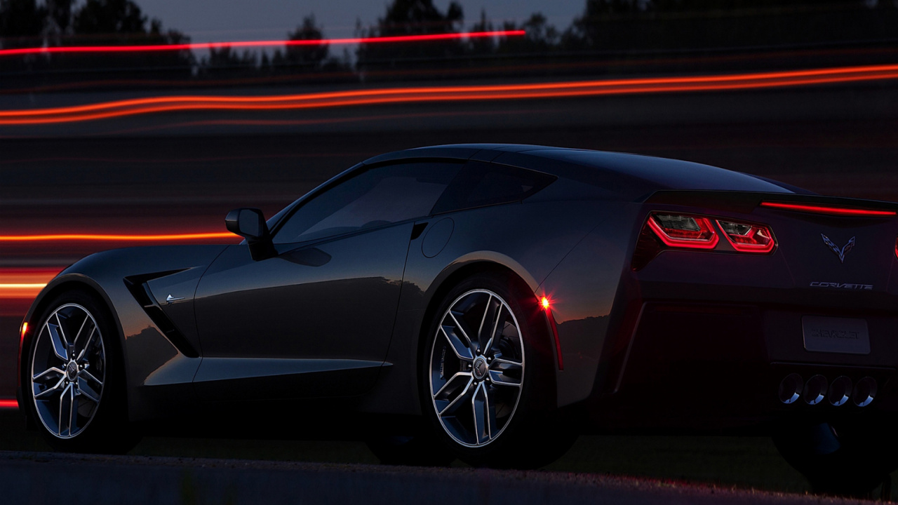 Обои Шевроле, автомобильный дизайн, гоночный автомобиль, мускул кар, наземный транспорт в разрешении 1280x720