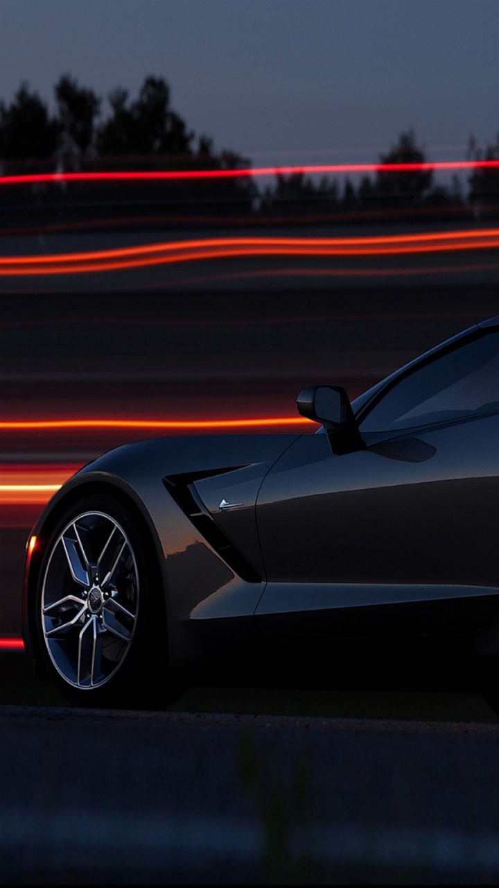 Обои Шевроле, автомобильный дизайн, гоночный автомобиль, мускул кар, наземный транспорт в разрешении 720x1280