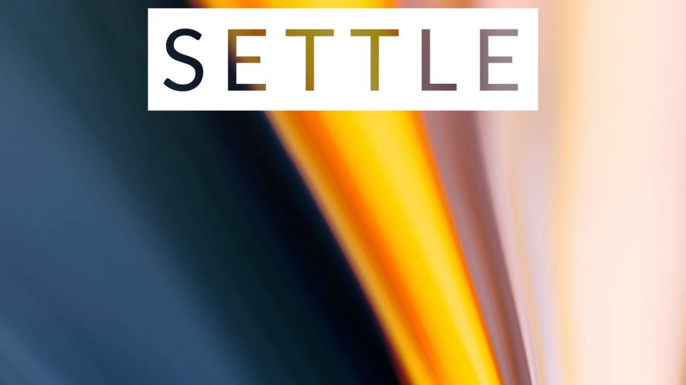 Обои OnePlus 7 Pro, oneplus 7t, желтый, Апельсин, красочность в разрешении 1366x768