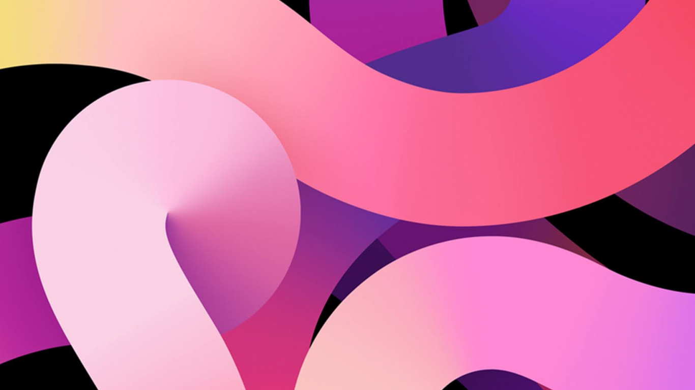 Обои айпад, apple, iPad Air, iPad Air 4 2020, яблоко в разрешении 1366x768