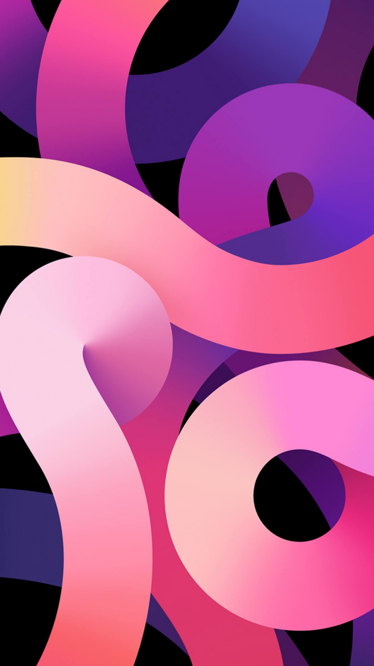 Обои айпад, apple, iPad Air, iPad Air 4 2020, яблоко в разрешении 750x1334