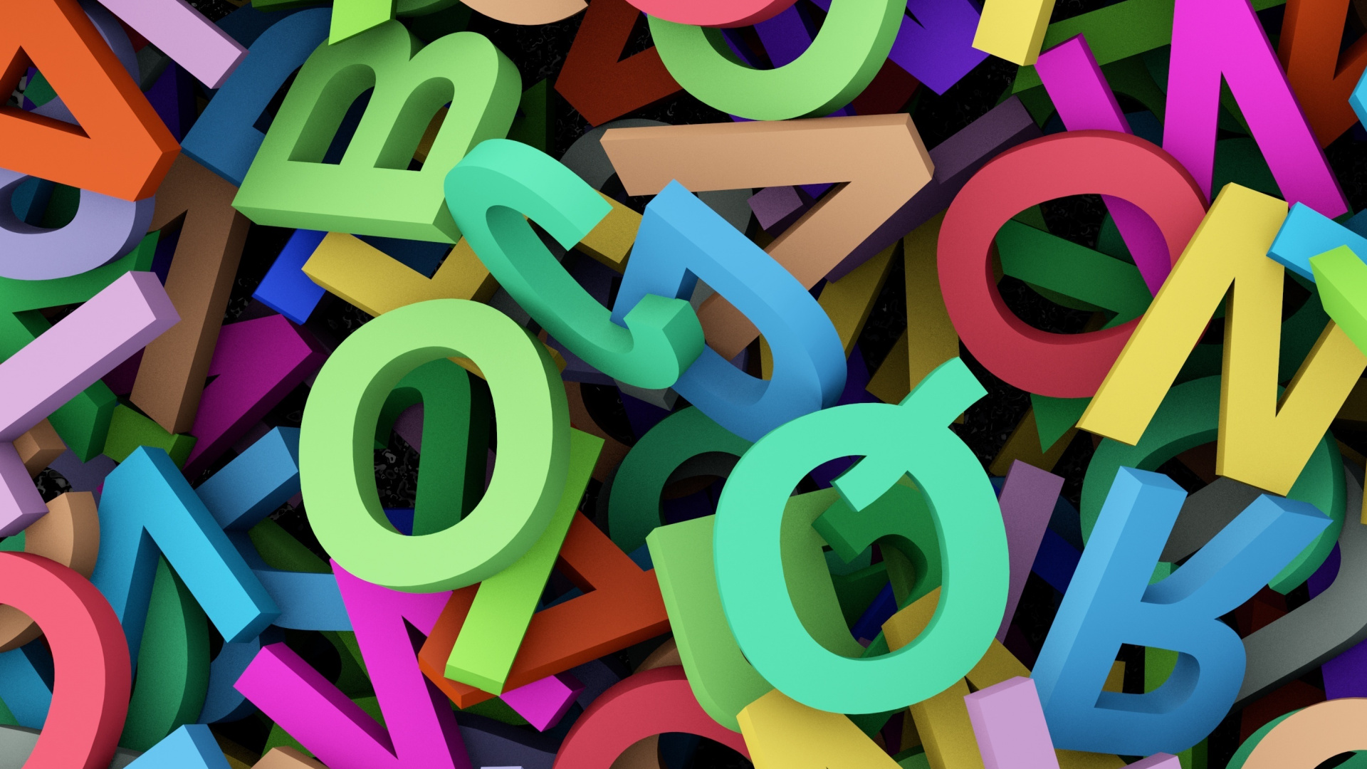 Обои узор, иллюстрация, красочность, пурпур, арт в разрешении 1920x1080