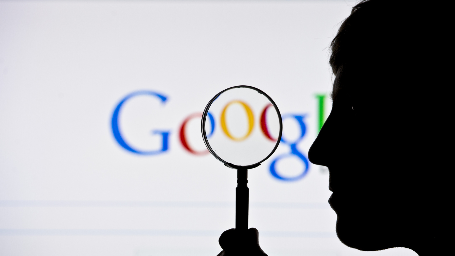 Обои Google, Не будь злым, интернет, поиск Google, Веб-поисковик в разрешении 1920x1080