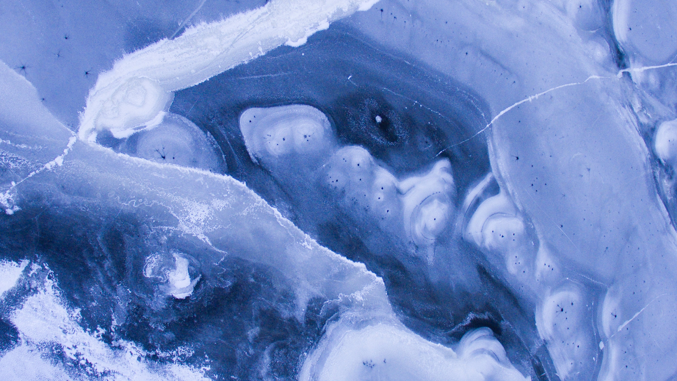 Обои голубой мрамор, вода, жидкий, лазурный, жидкость в разрешении 2560x1440