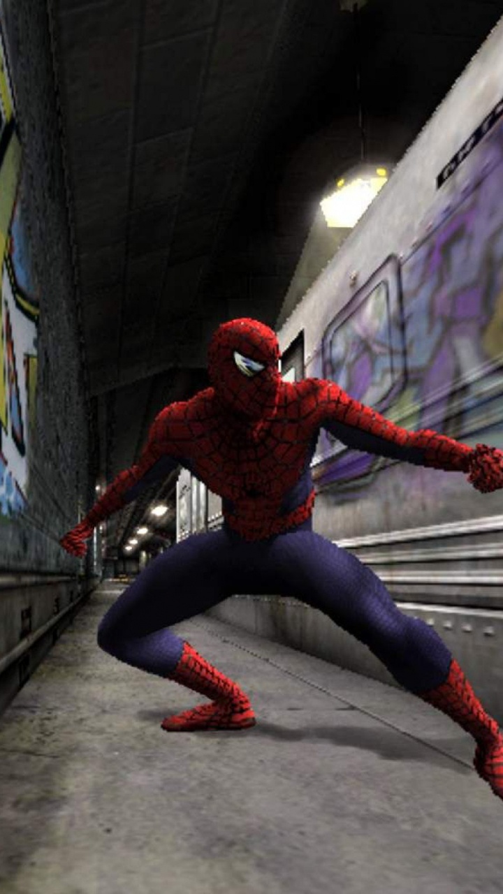 Обои человек-паук, супергерой, Человек-паук Возвращение домой, суперзлодей, удивительный человек-паук в разрешении 720x1280