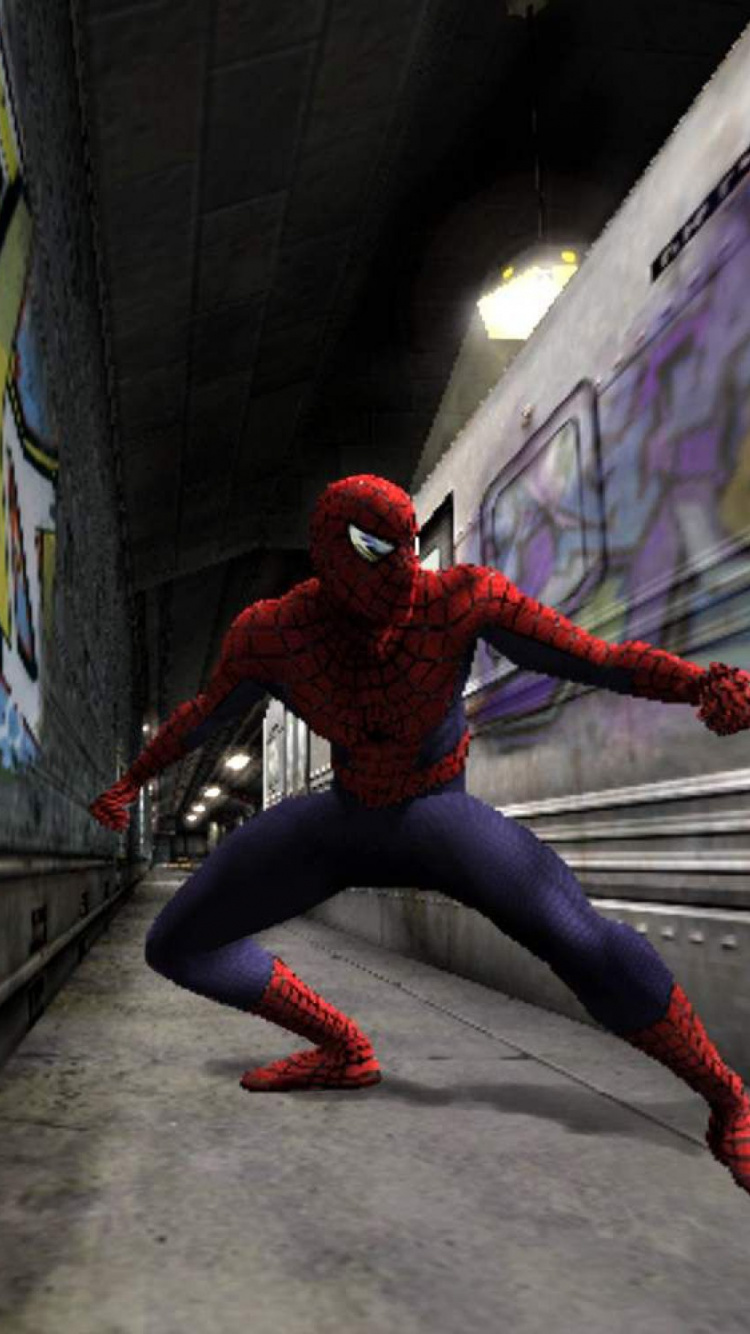 Обои человек-паук, супергерой, Человек-паук Возвращение домой, суперзлодей, удивительный человек-паук в разрешении 750x1334