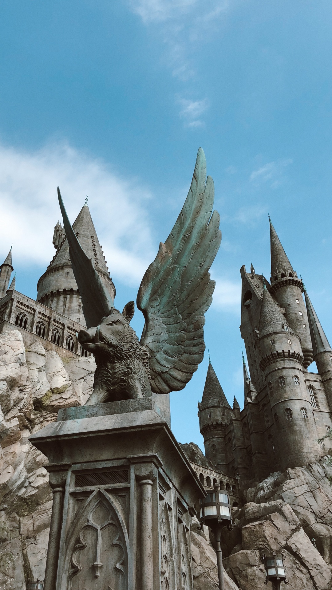 Обои ориентир, древняя история, статуя, средневековая архитектура, скульптура в разрешении 1080x1920