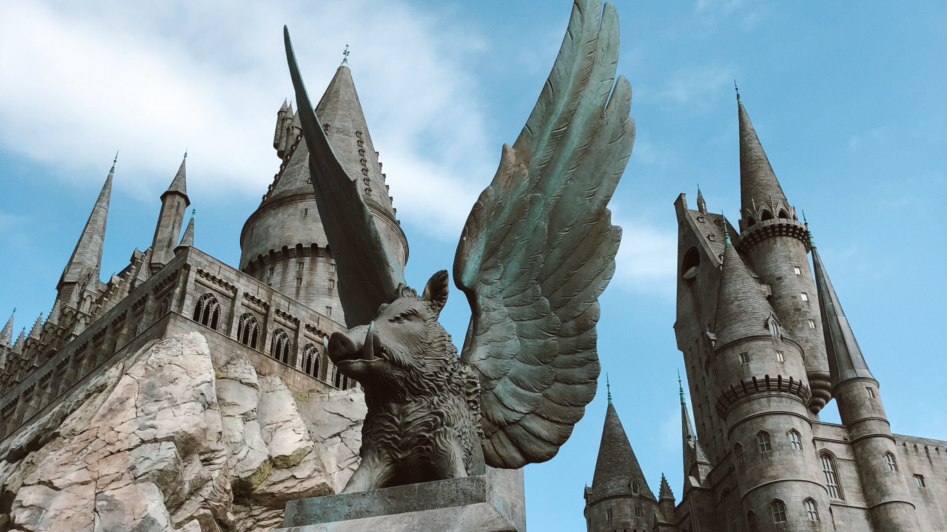 Обои ориентир, древняя история, статуя, средневековая архитектура, скульптура в разрешении 1366x768