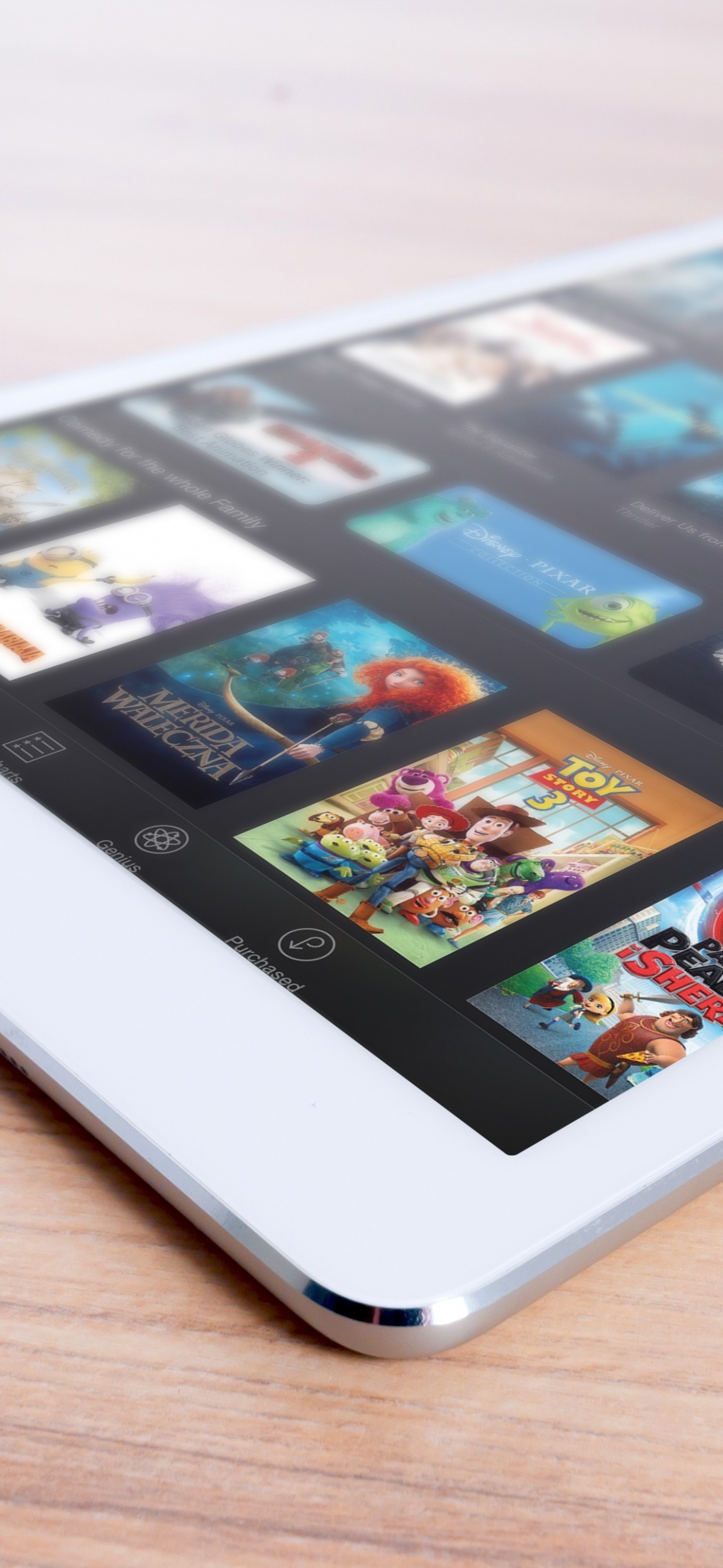 Обои apple, гаджет, электронное устройство, технологии, портативное устройство коммуникации в разрешении 1125x2436