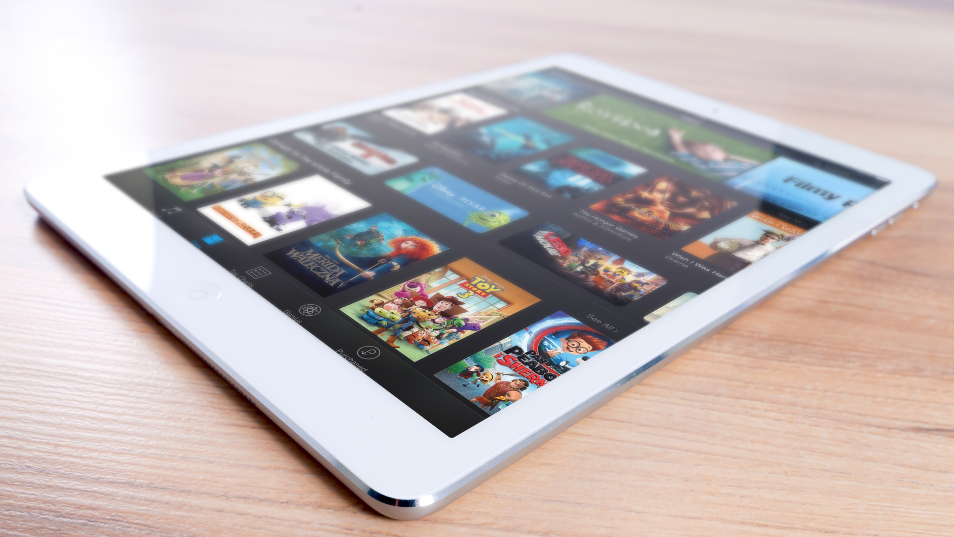 Обои apple, гаджет, электронное устройство, технологии, портативное устройство коммуникации в разрешении 1920x1080