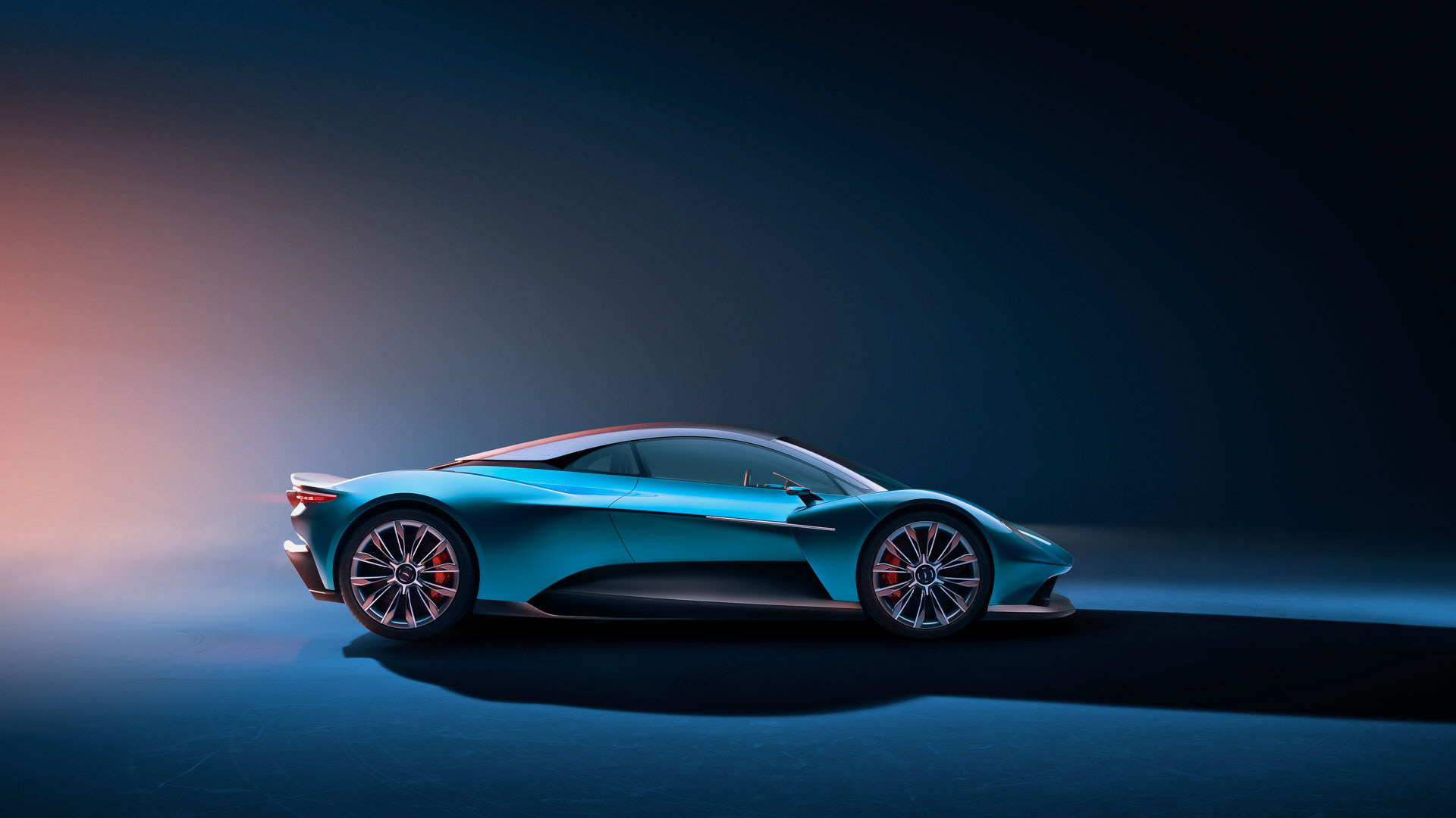 Обои гоночный автомобиль, Астон Мартин, авто, спорткар, 2019 Астон Мартин Ваниш в разрешении 1920x1080