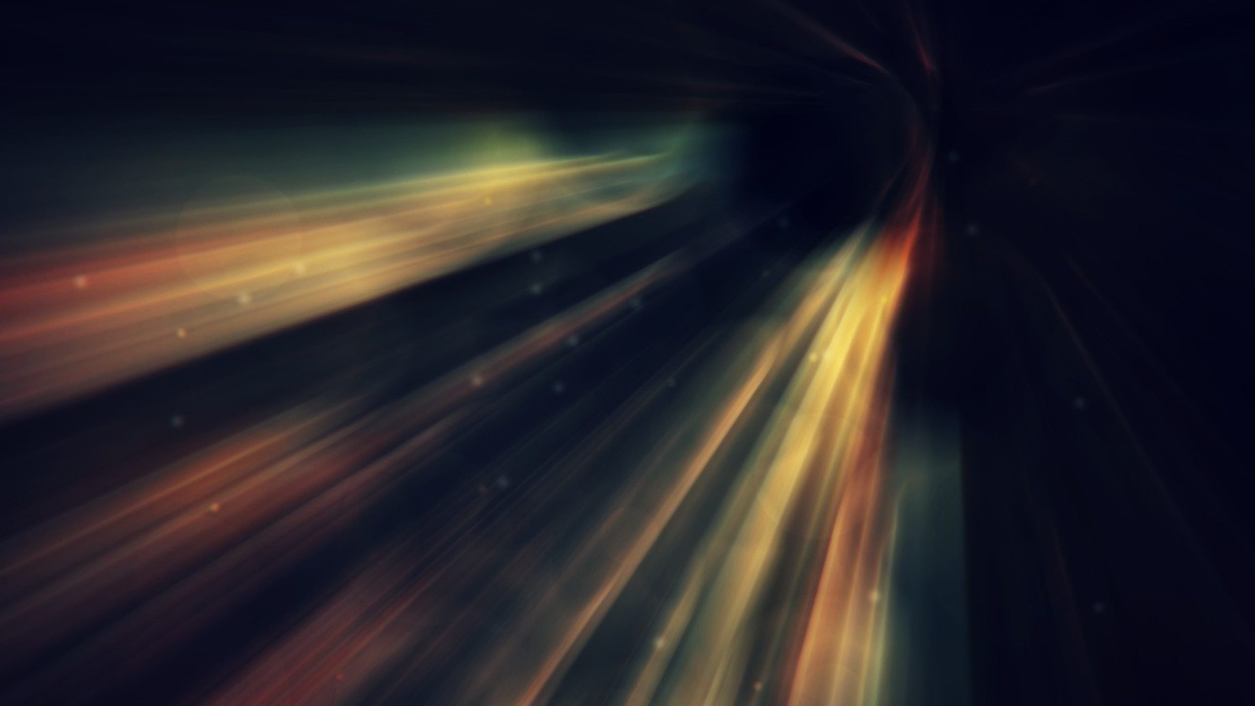 Обои свет, атмосфера, ночь, темнота, космос в разрешении 2560x1440