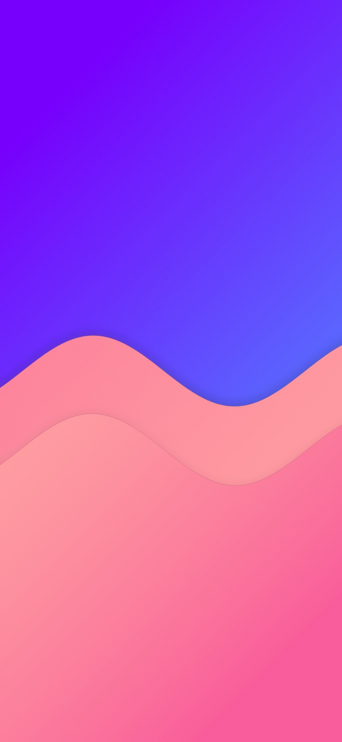 Обои пурпур, прямоугольник, Фиолетовый, полутона и оттенки, узор в разрешении 1125x2436