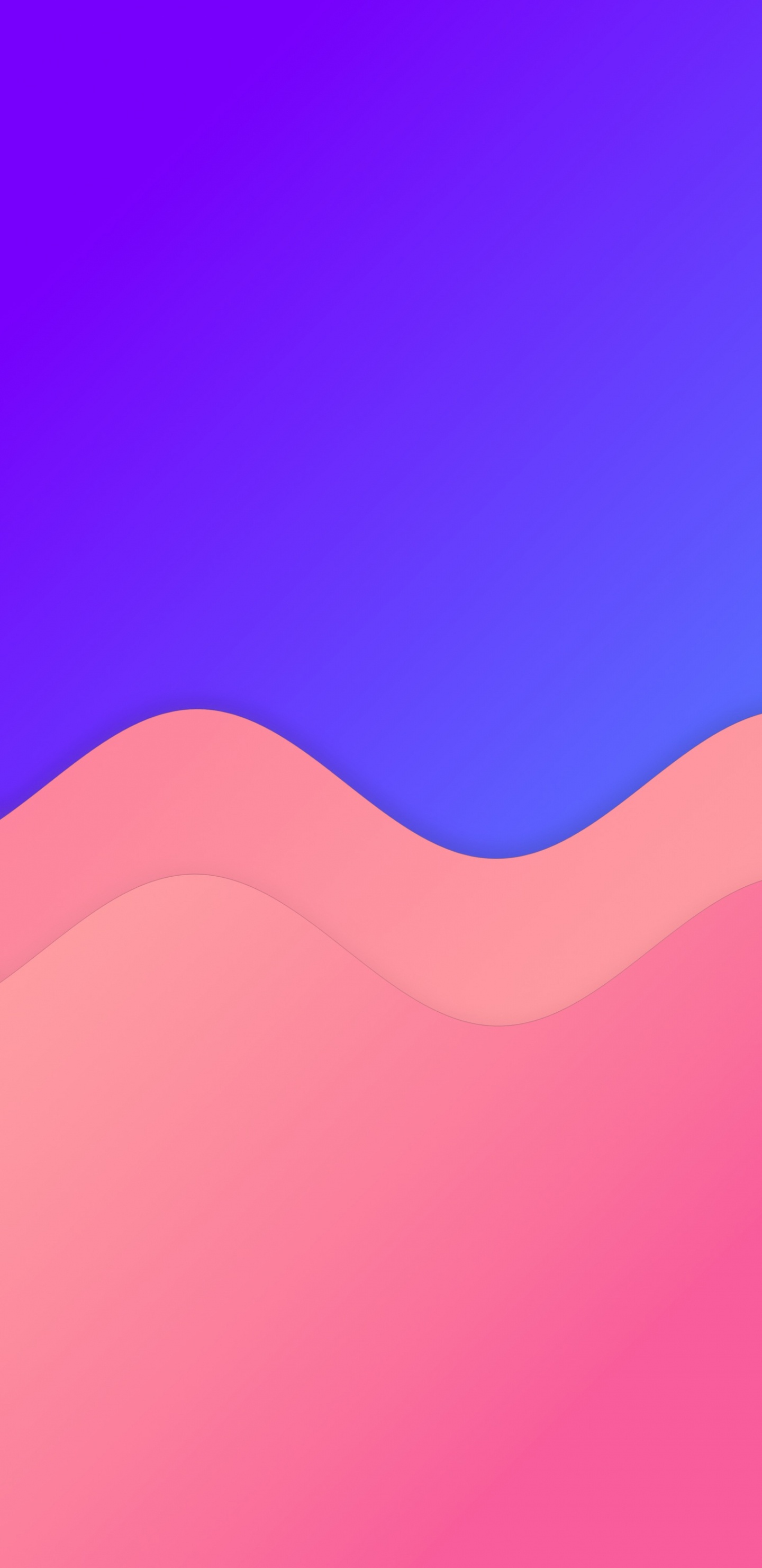 Обои пурпур, прямоугольник, Фиолетовый, полутона и оттенки, узор в разрешении 1440x2960