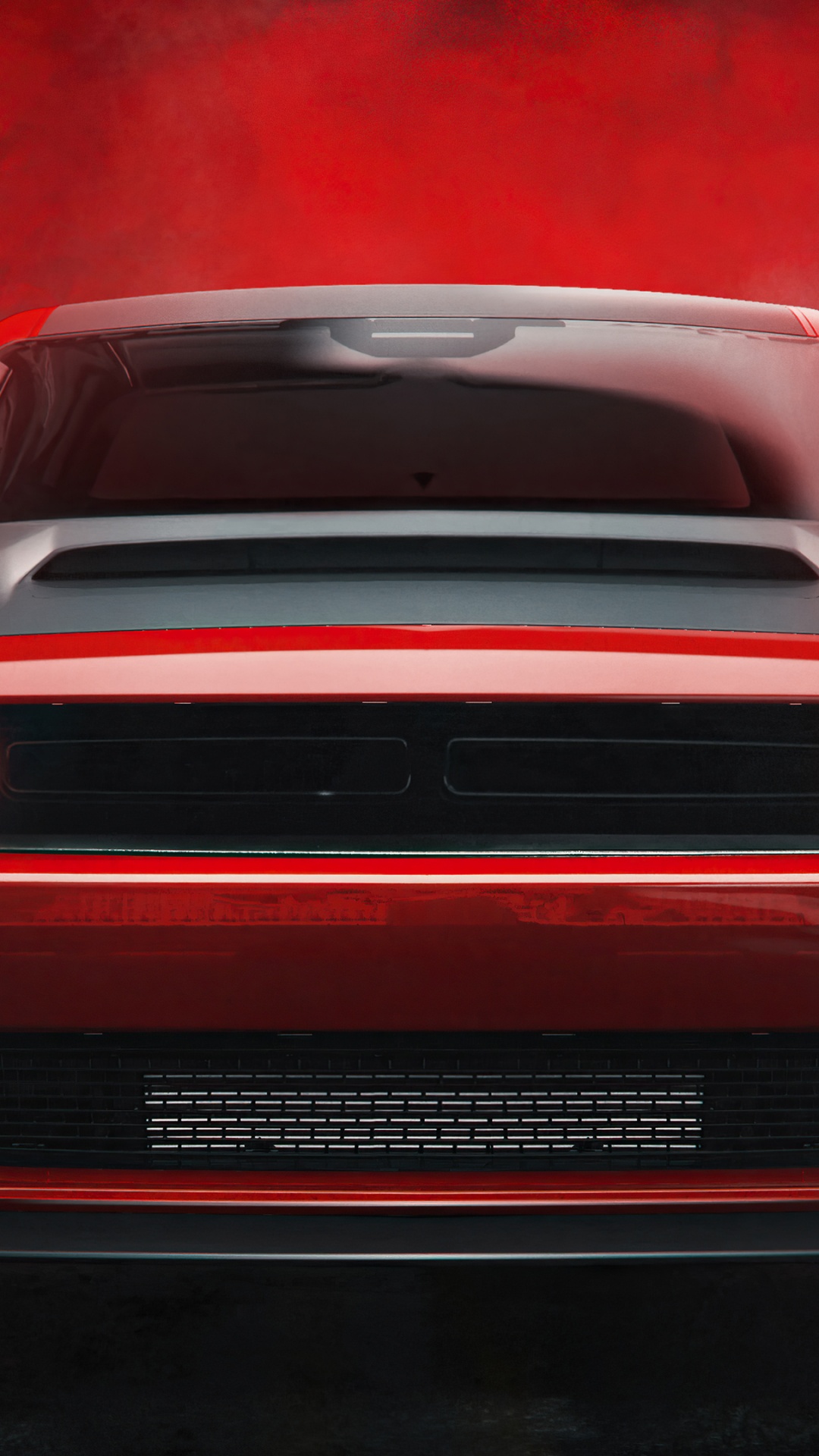 Обои 2021 Dodge Challenger Muscle Car на телефон Android, 1080x1920  картинки и фото бесплатно