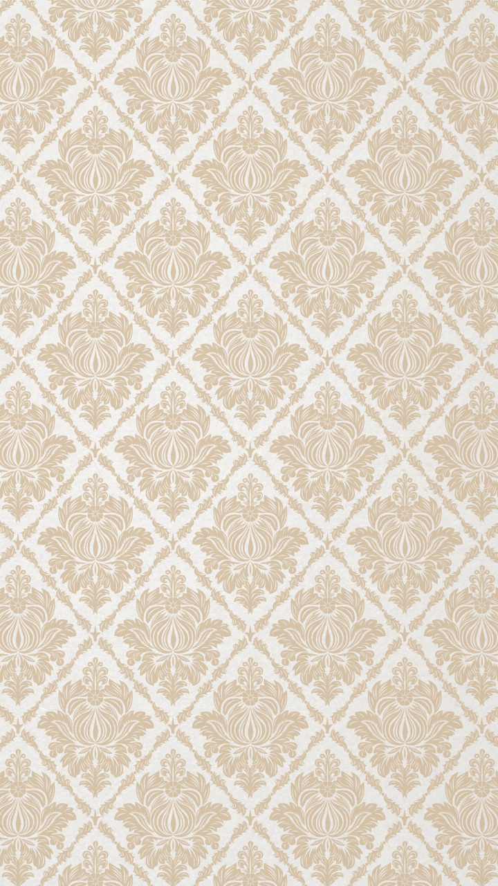 Обои узор, цвет беж, линия, пластик, иллюстрация в разрешении 720x1280