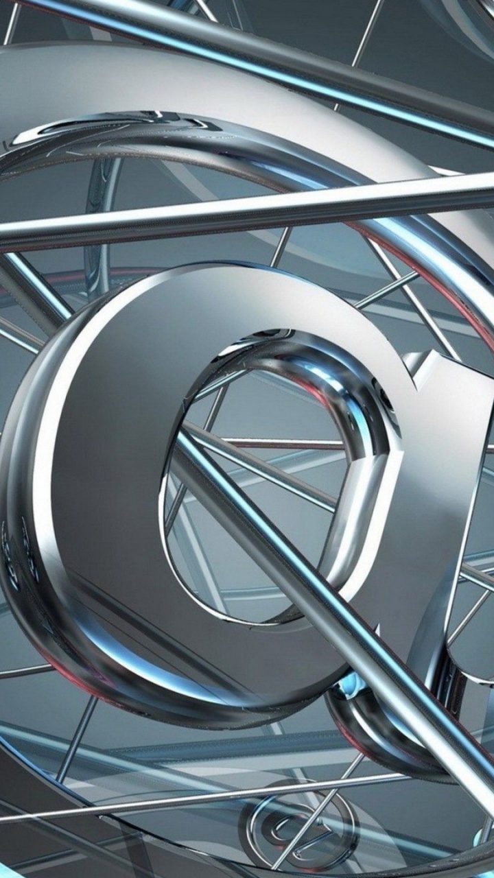 Обои колесо, обод, спица, круг, Литые диски в разрешении 720x1280