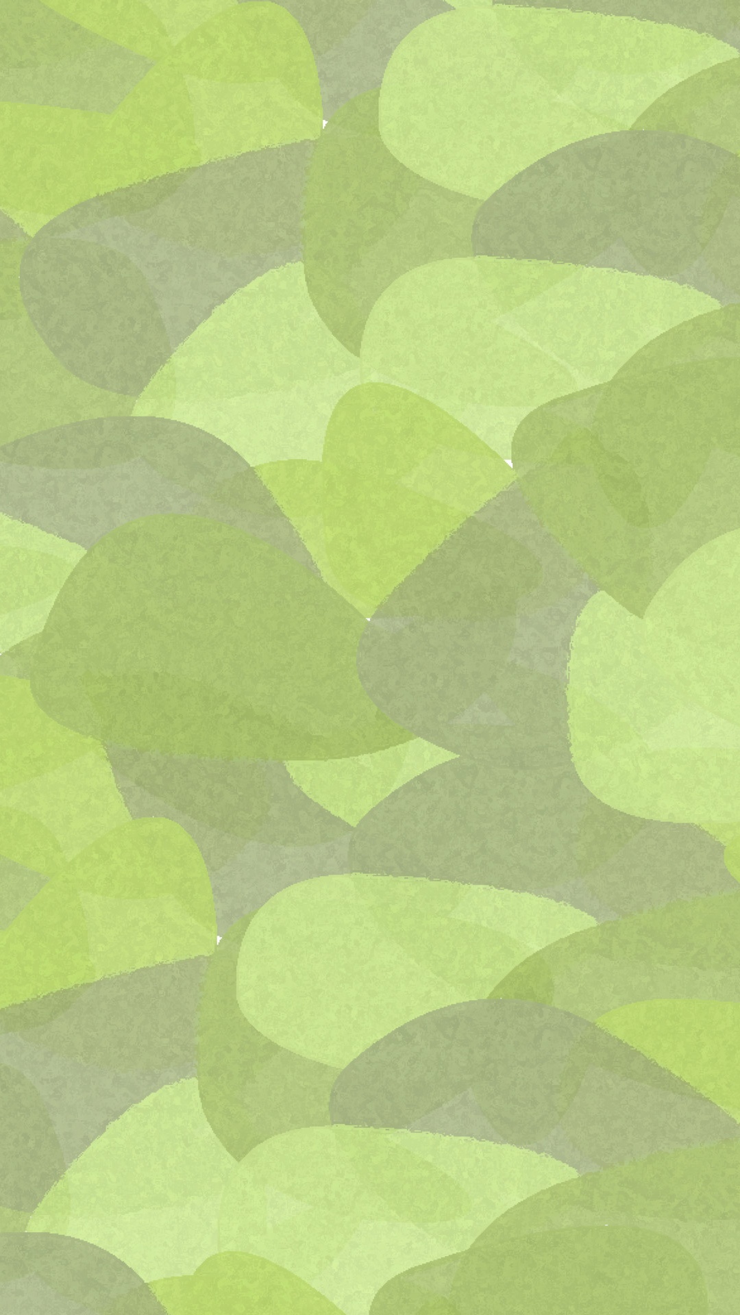 Обои лист, дизайн, зеленый, узор, желтый в разрешении 1080x1920