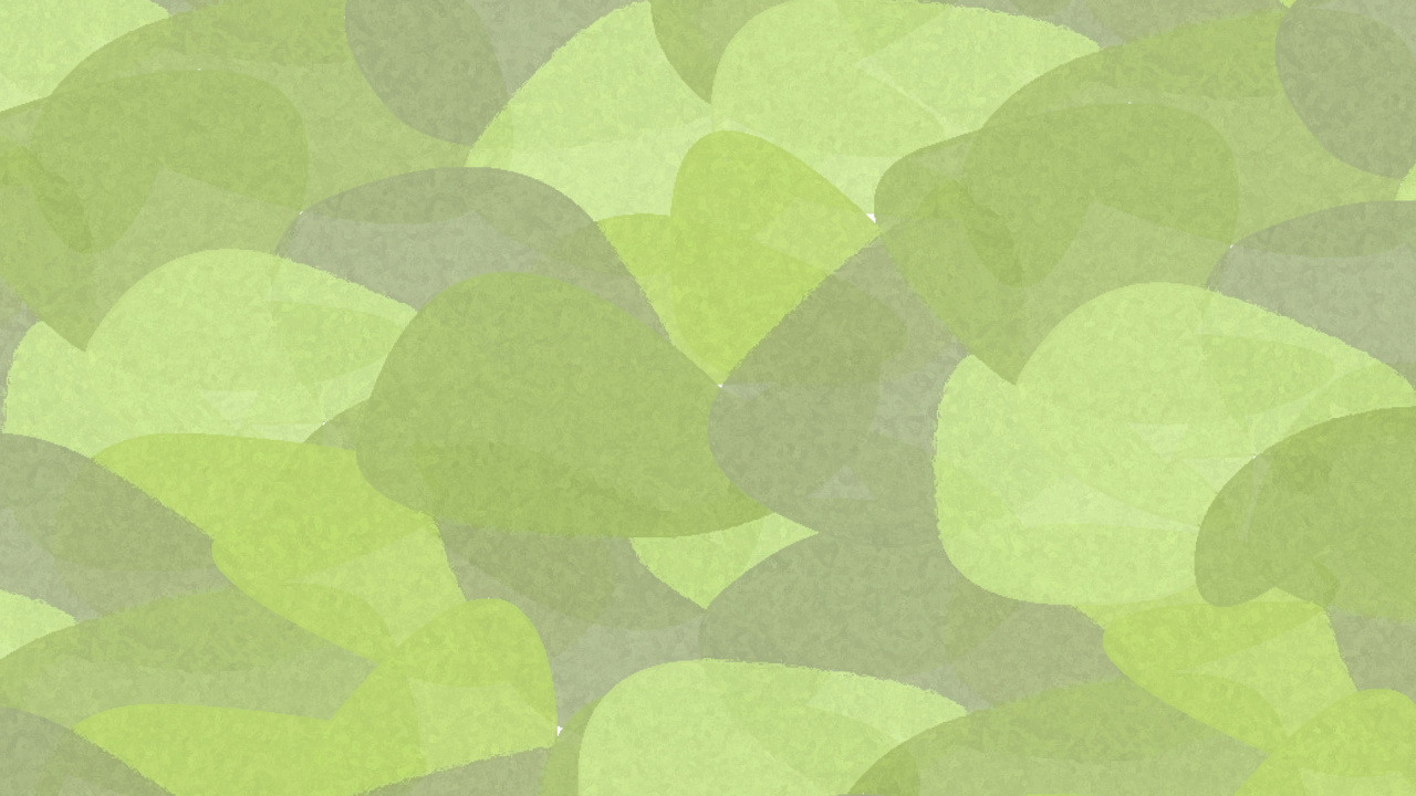 Обои лист, дизайн, зеленый, узор, желтый в разрешении 1280x720