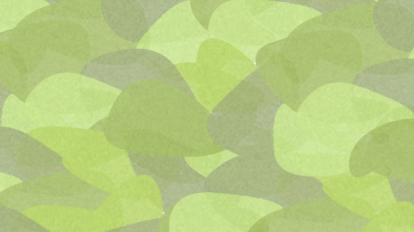 Обои лист, дизайн, зеленый, узор, желтый в разрешении 1366x768