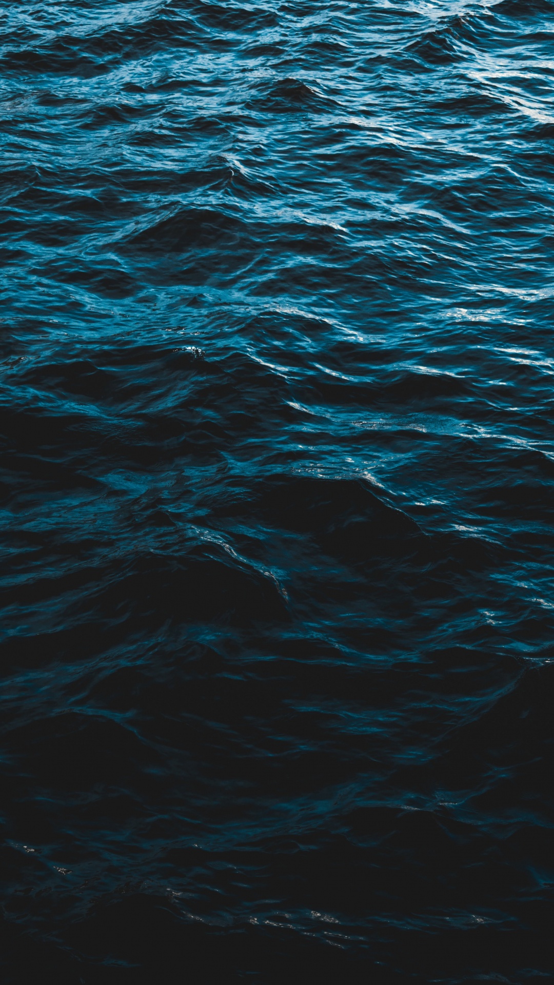 Обои синий, вода, Аква, океан, море в разрешении 1080x1920