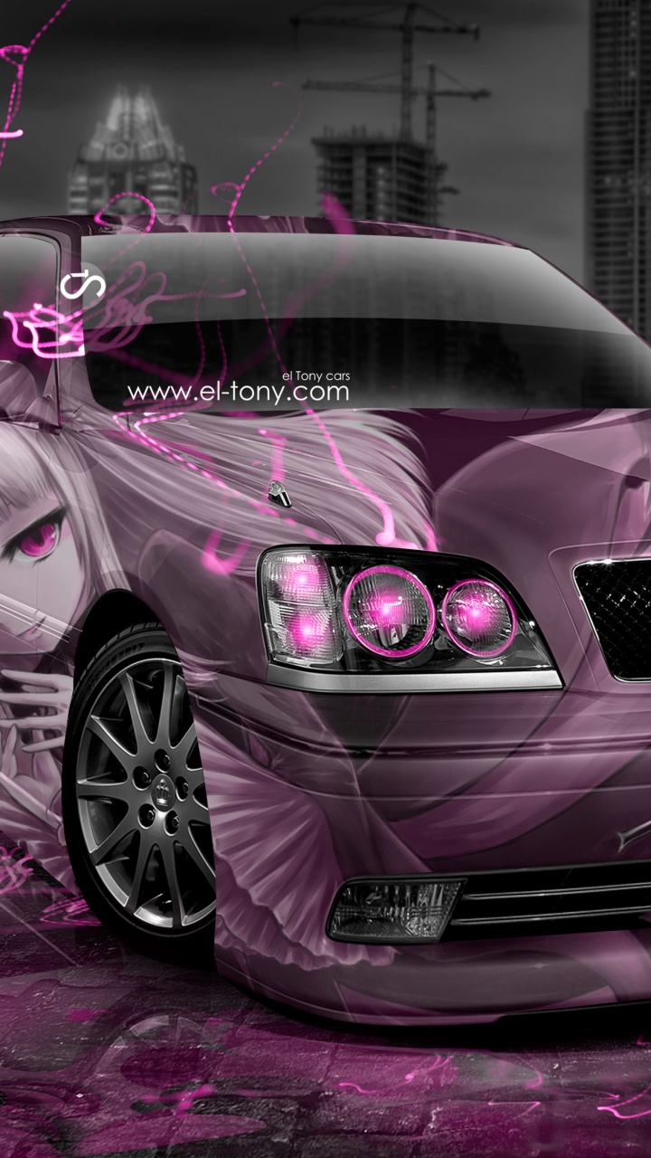 Обои авто, Форд Мустанг, toyota, обод, городской автомобиль в разрешении 720x1280