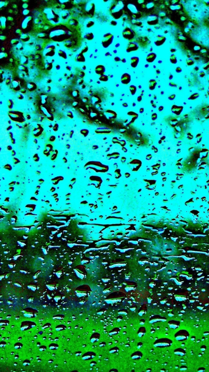 Обои биом, вода, зеленый, лазурный, Аква в разрешении 720x1280