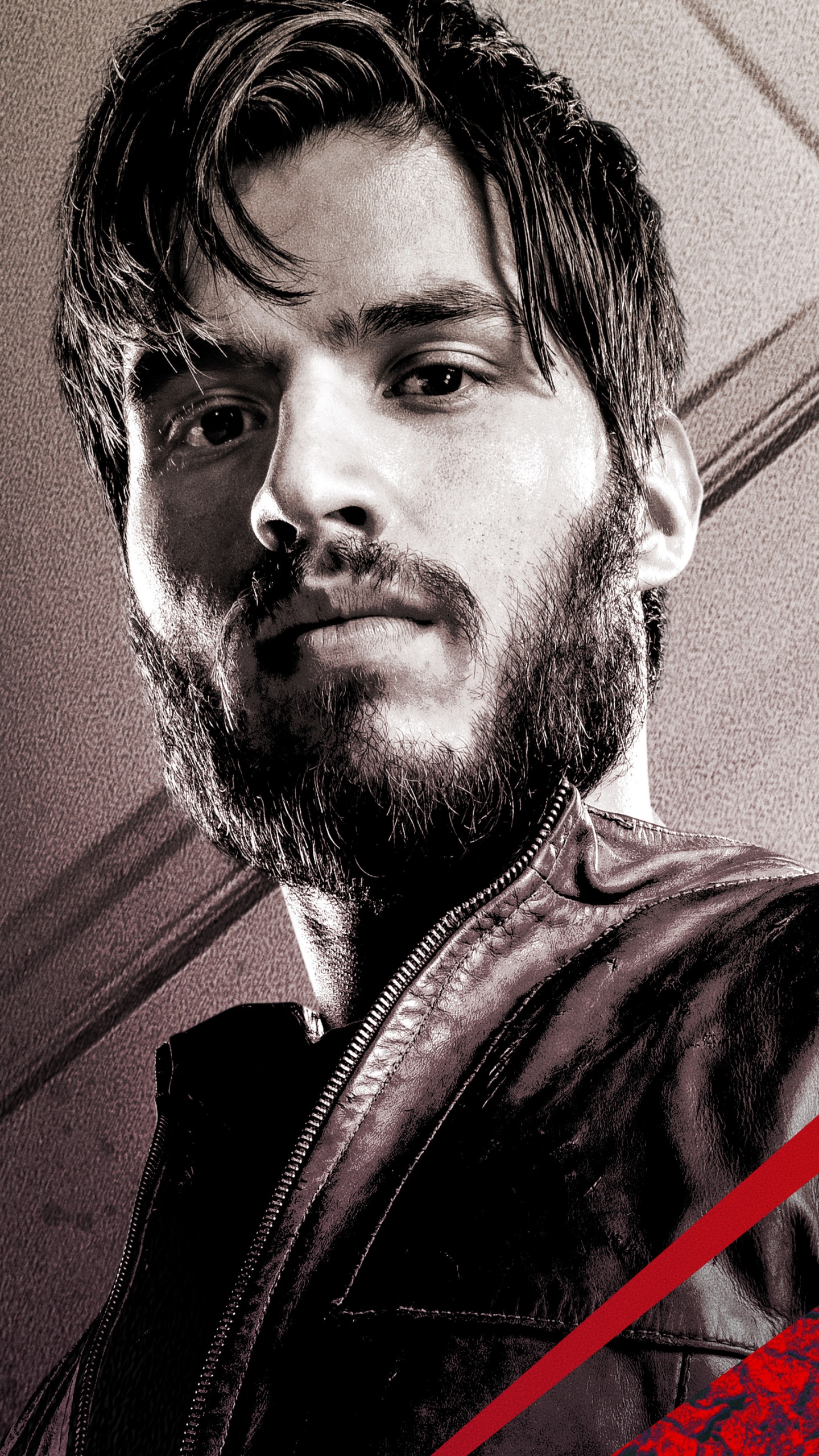 Обои сезон Криптон 2, Кэмерон Кафф, криптон, С Любовью-Эл, Генерал Зод в разрешении 1440x2560