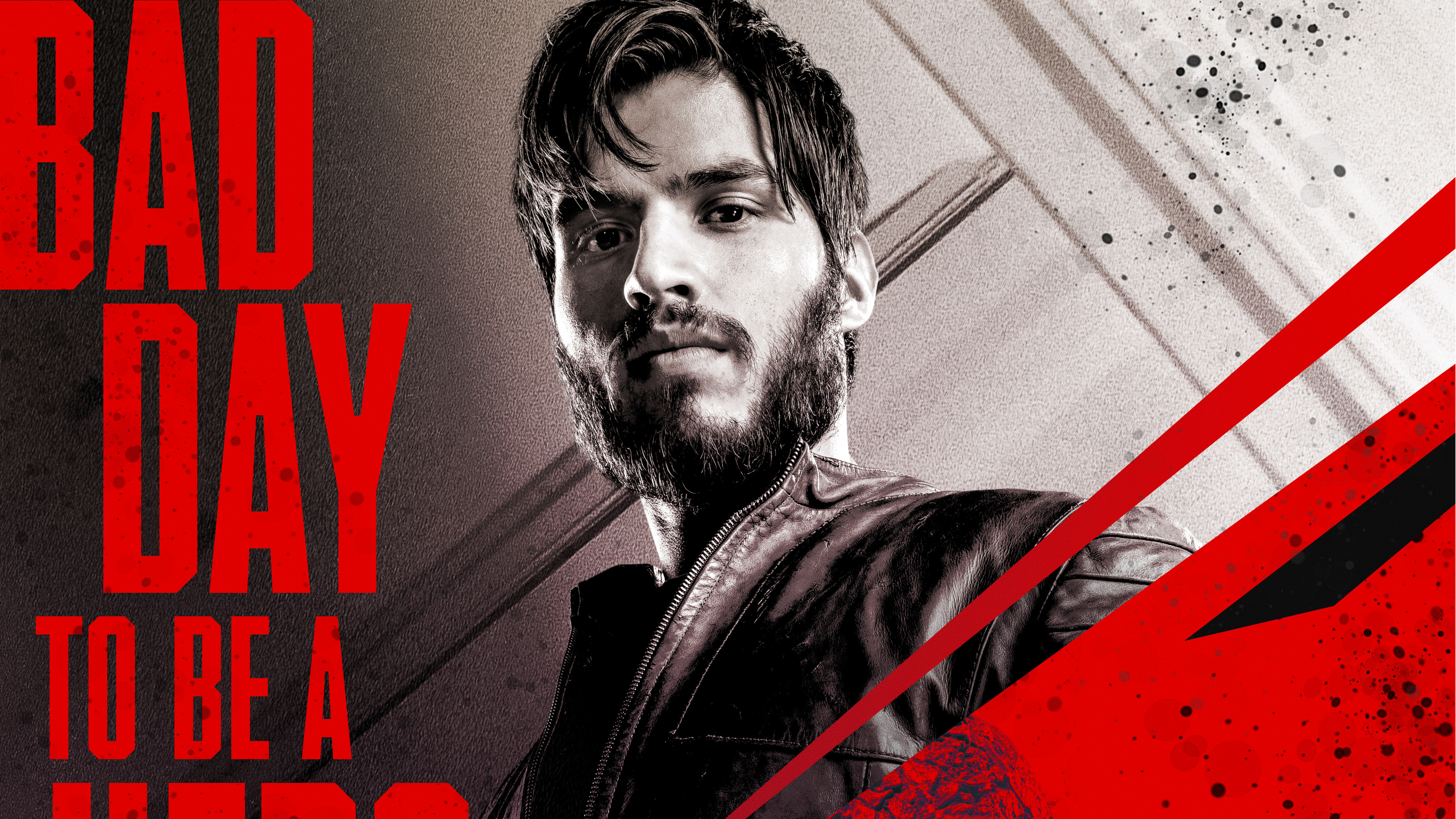 Обои сезон Криптон 2, Кэмерон Кафф, криптон, С Любовью-Эл, Генерал Зод в разрешении 3840x2160