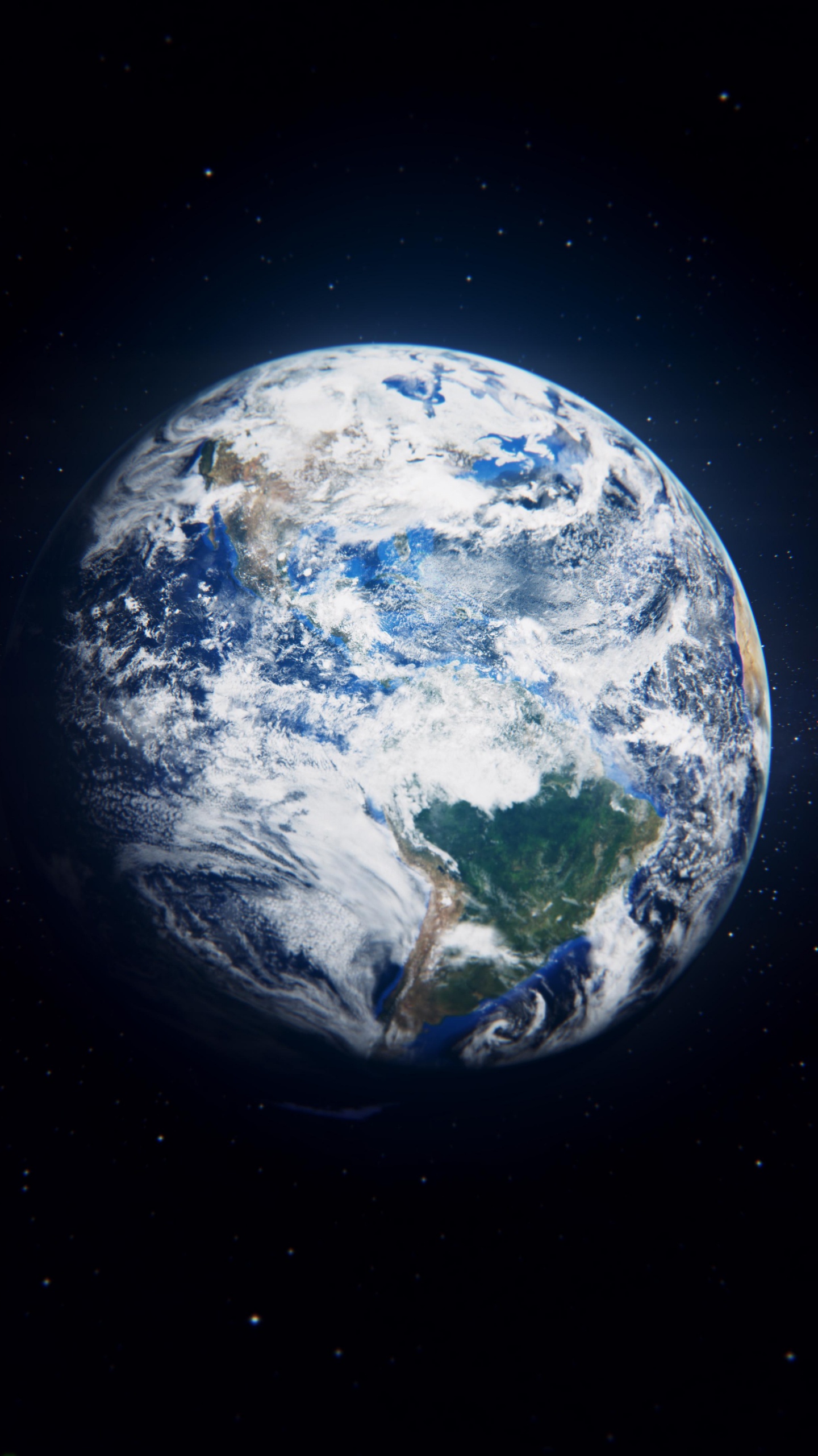 Обои земля, планета, астрономический объект, атмосфера, мир в разрешении 1440x2560