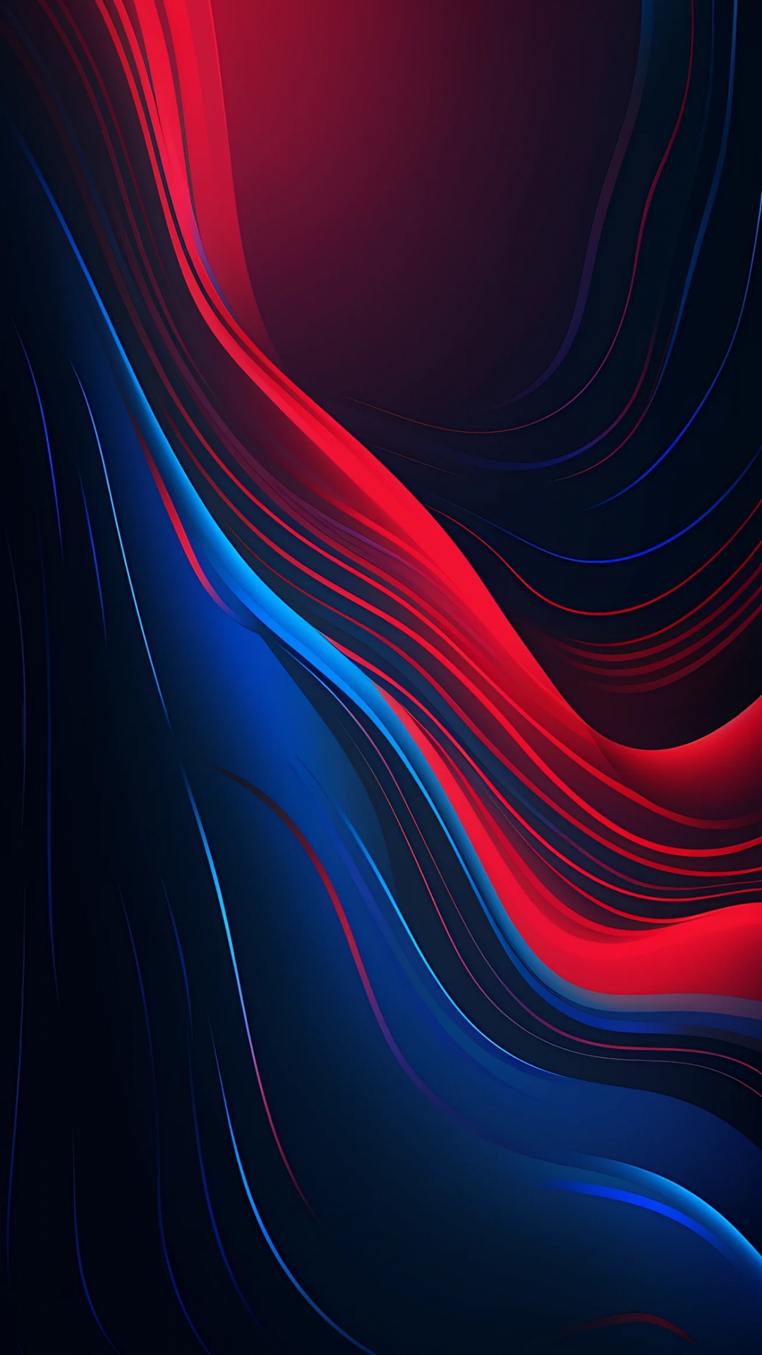 Обои фрактальное искусство, красочность, пурпур, Фиолетовый, пурпурный цвет в разрешении 1080x1920