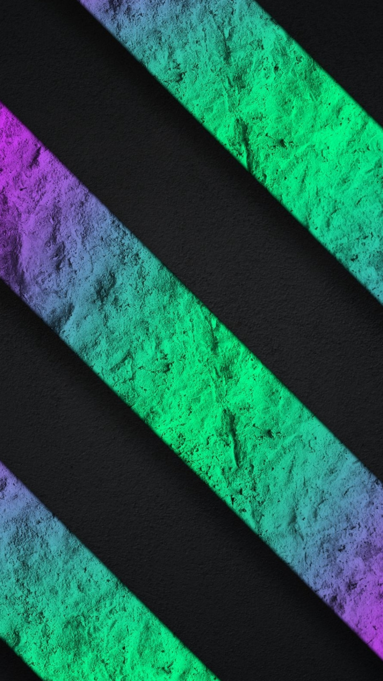 Обои текстура, природа, зеленый, синий, освещение в разрешении 750x1334