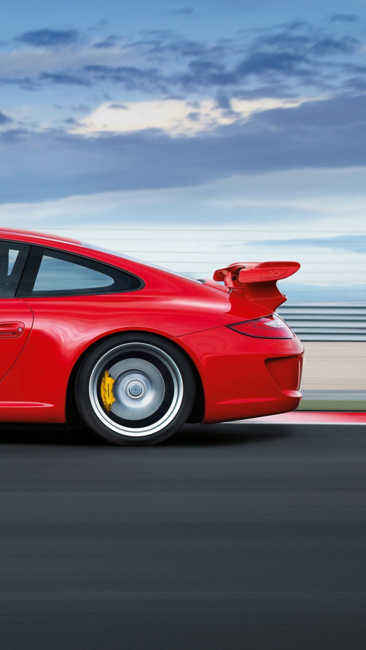 Обои porsche 911 gt2, porsche 911 gt3, Порше, спорткар, авто в разрешении 720x1280