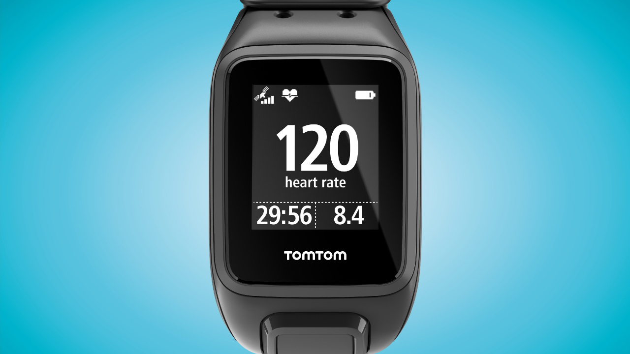 Обои GPS-часы, часы, гаджет, электронное устройство, технологии в разрешении 1280x720