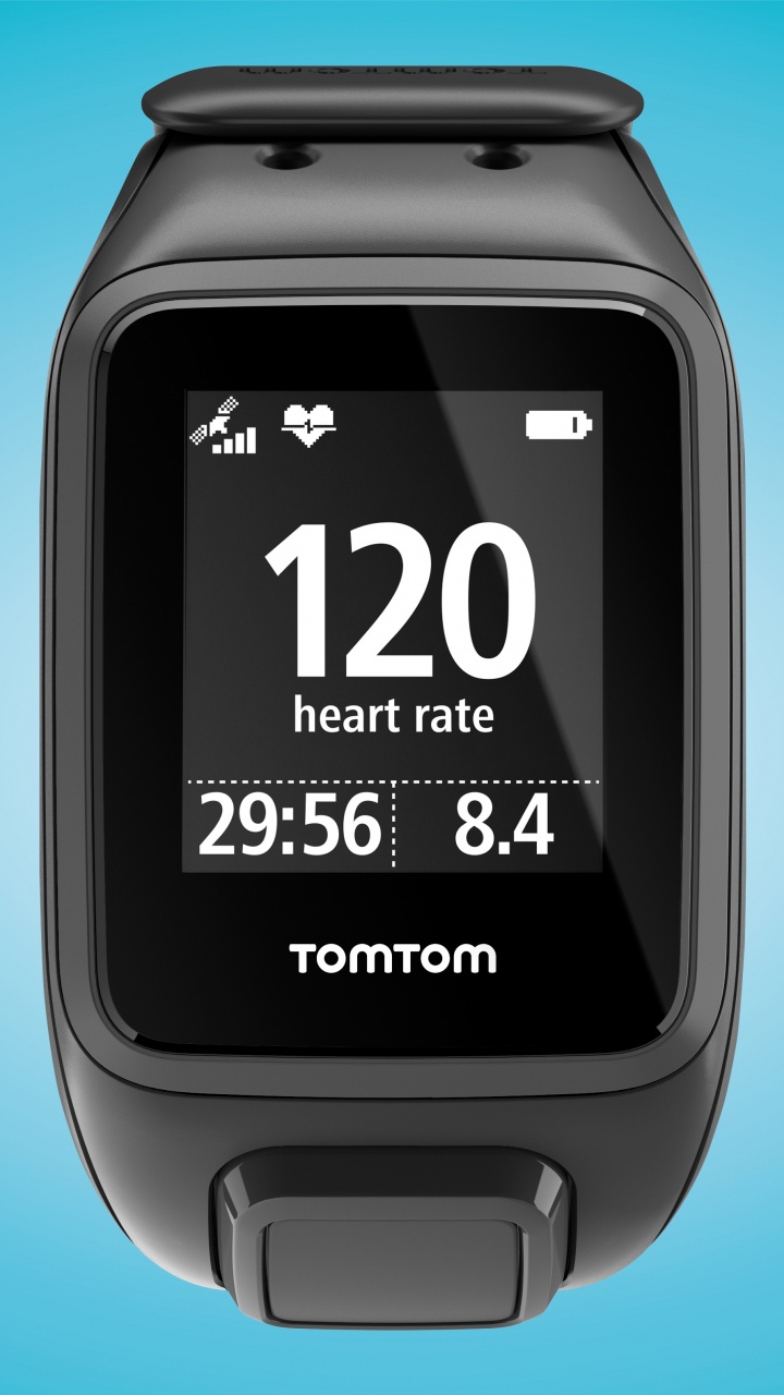 Обои GPS-часы, часы, гаджет, электронное устройство, технологии в разрешении 720x1280