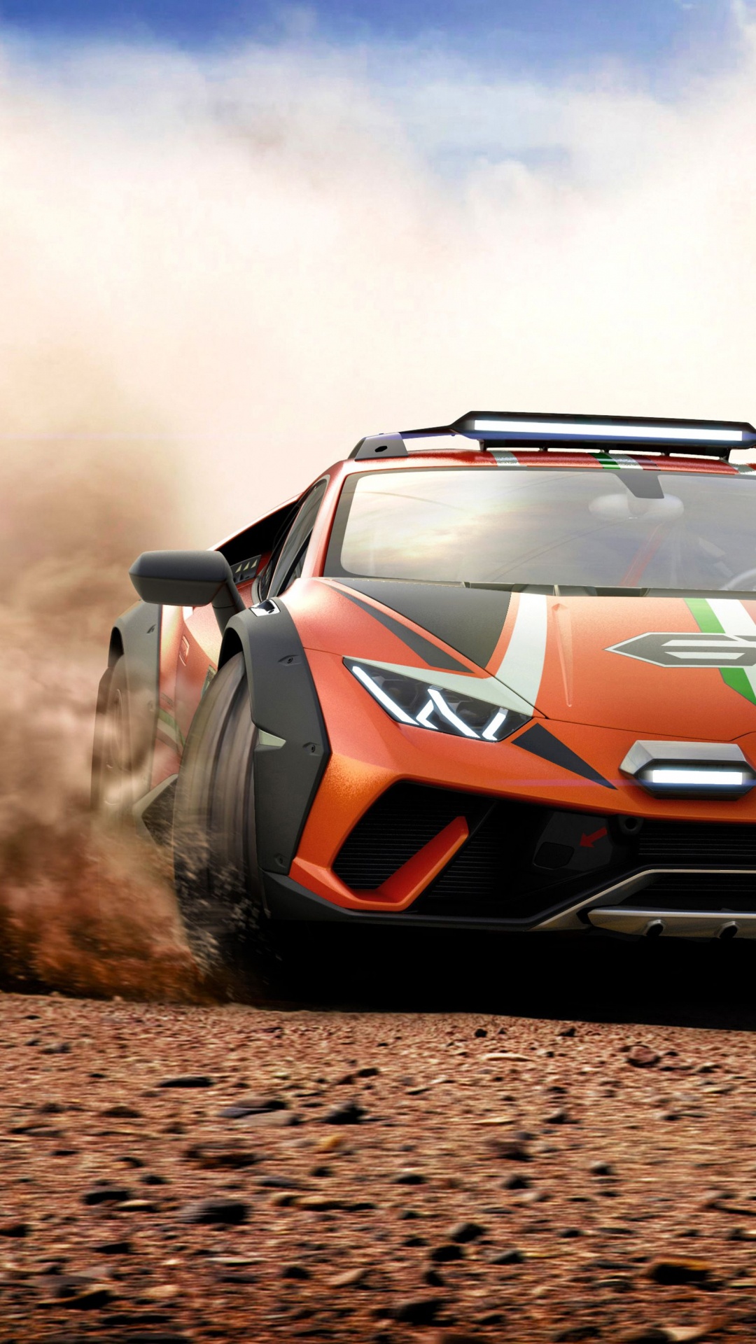 Обои Ламборджини, Ламборджини Урус, авто, спорткар, суперкар в разрешении 1080x1920