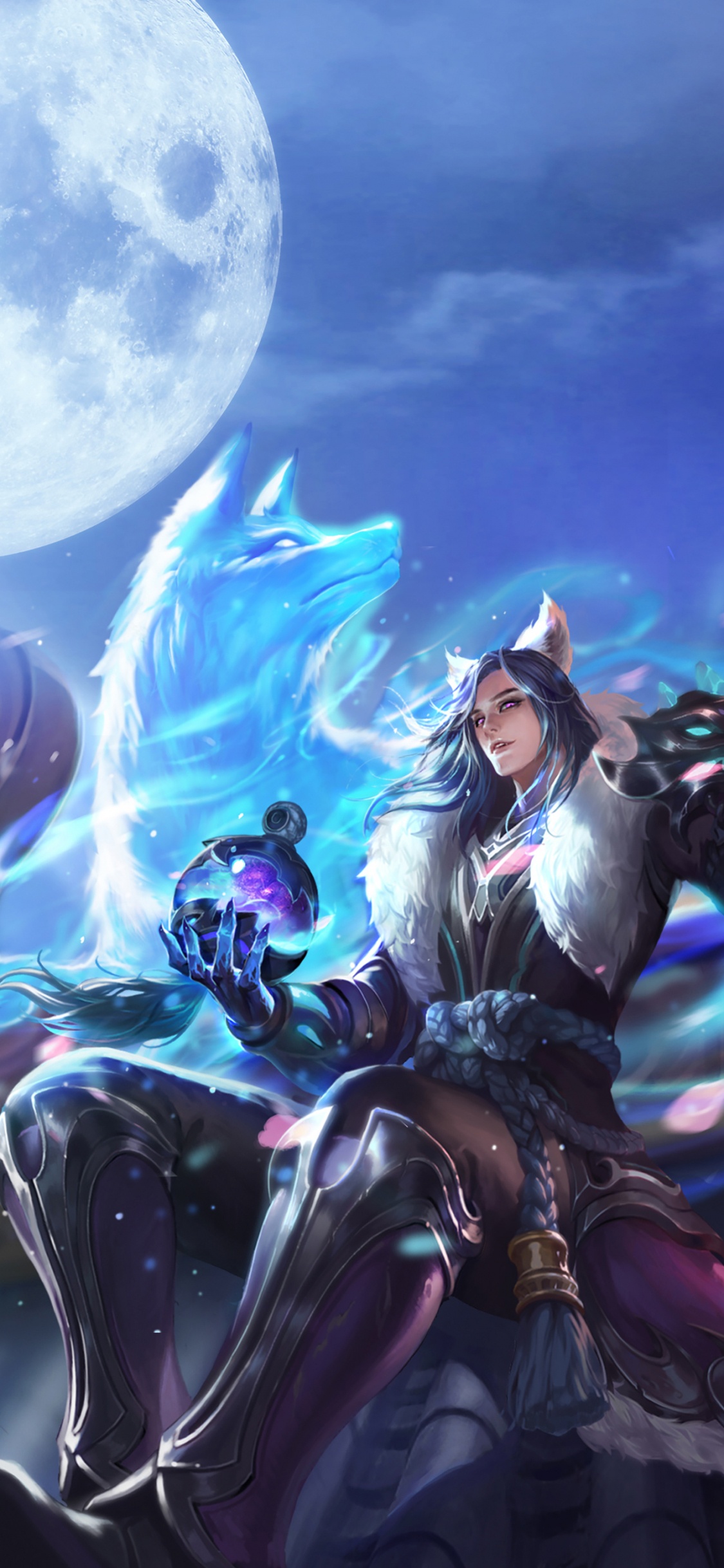 Обои asus, rog phone ii, Телефон Рог, сяоми редми а3 64гб, смартфон в разрешении 1125x2436