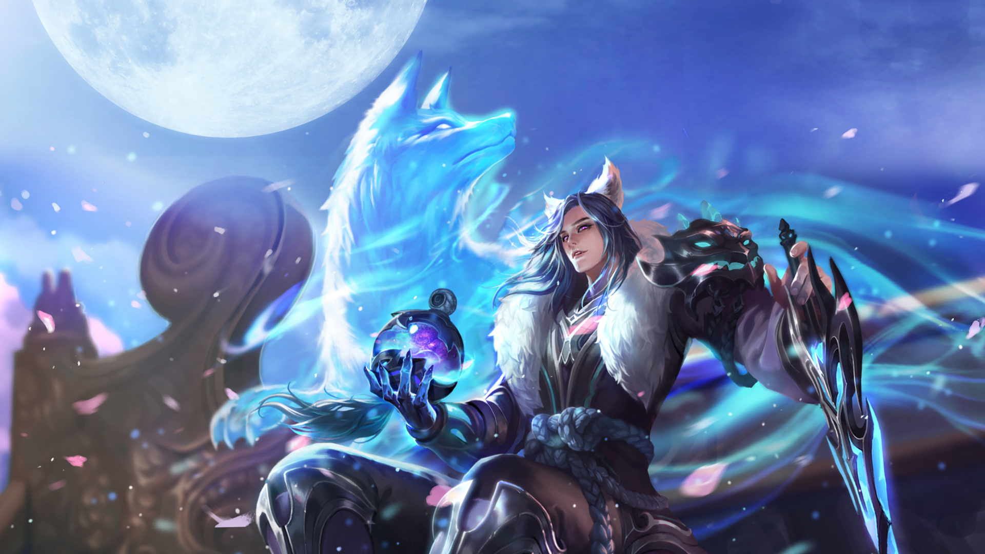 Обои asus, rog phone ii, Телефон Рог, сяоми редми а3 64гб, смартфон в разрешении 1920x1080