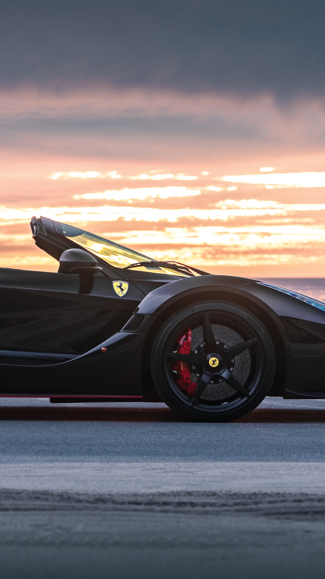 Обои ЛаФеррари фильм, laferrari, авто, Ferrari, Феррари ЛаФеррари Фильм в разрешении 1080x1920